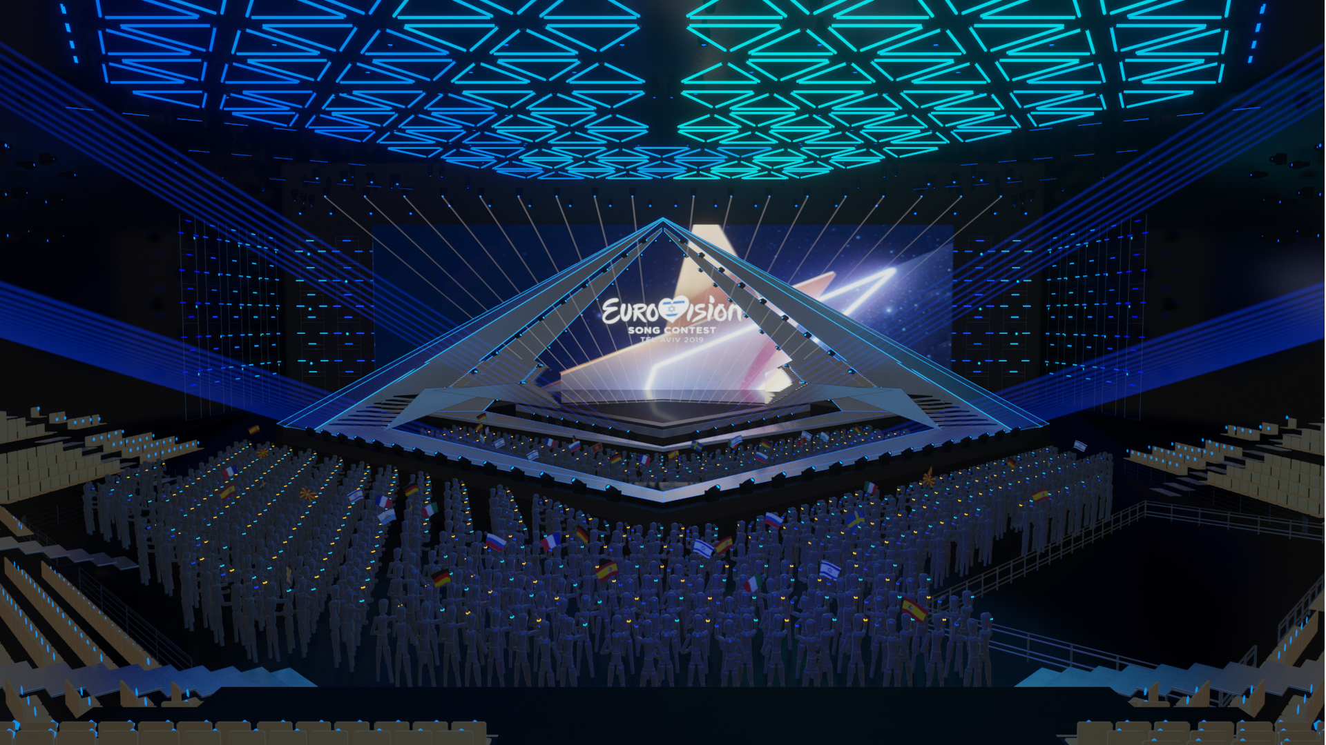 3D render