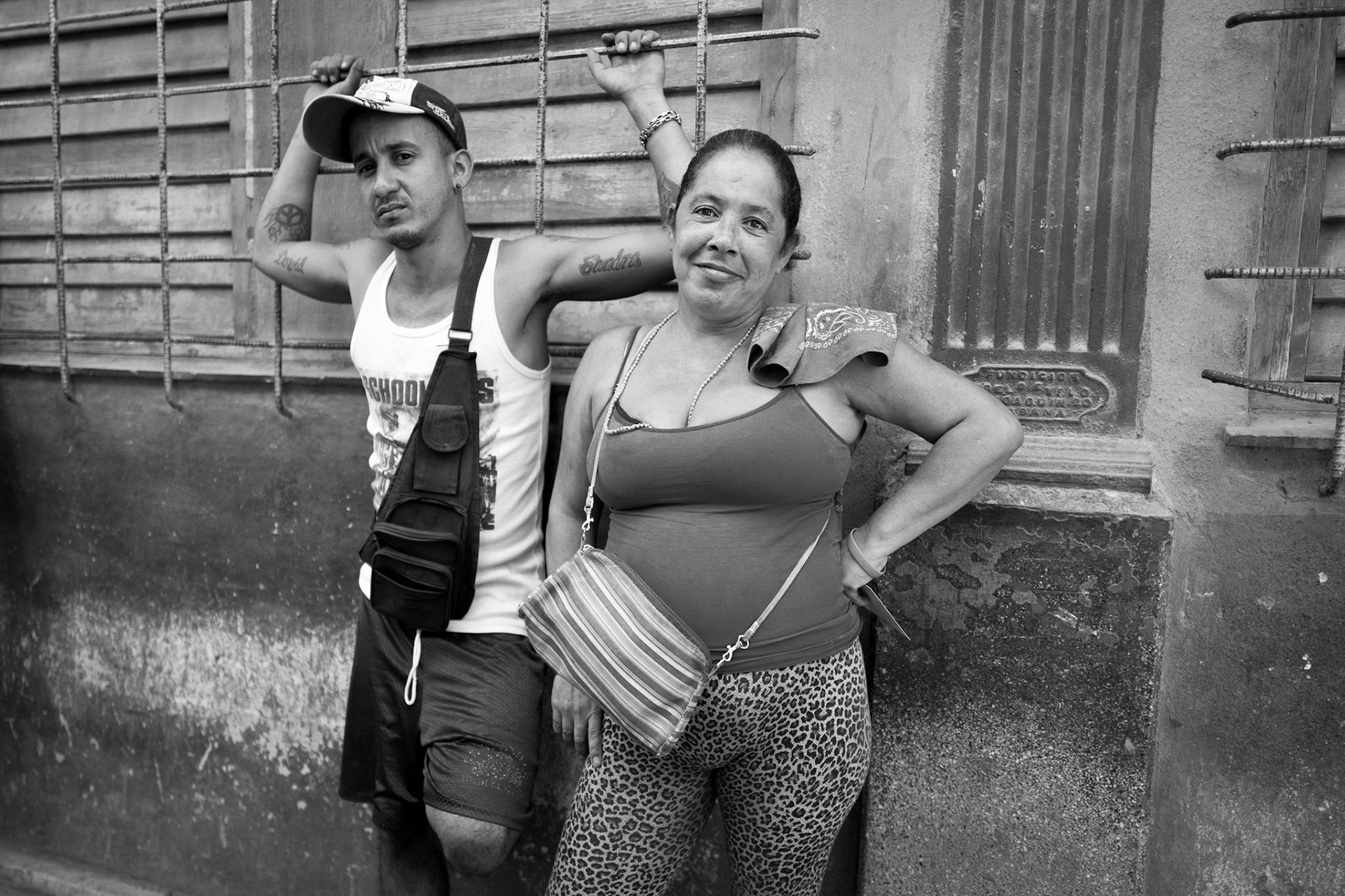 Cuban Attitude