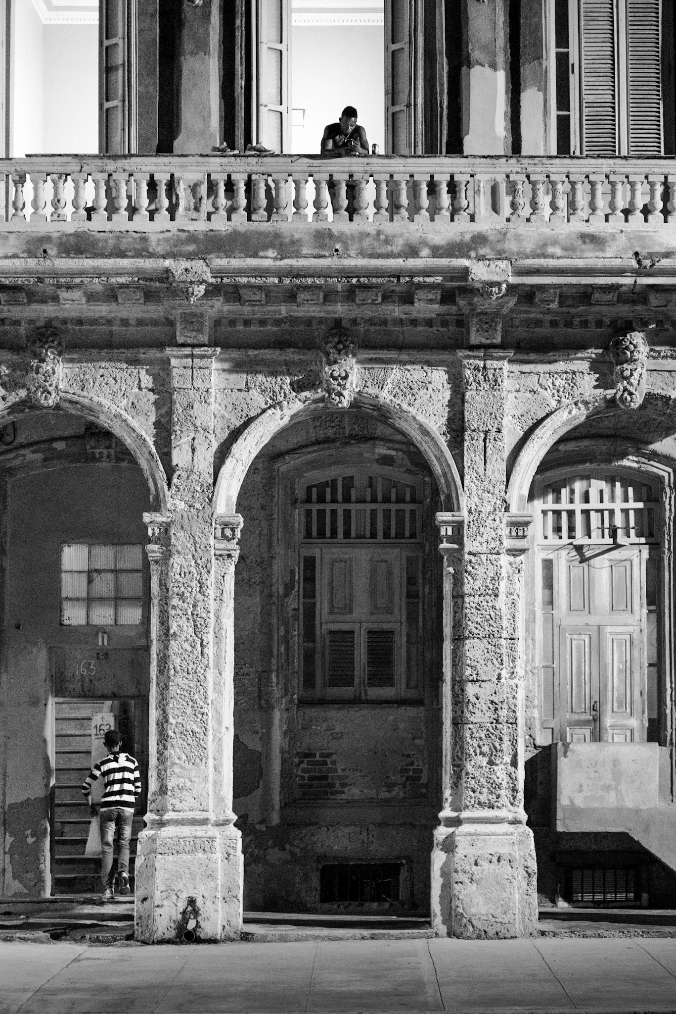 High and Low, Havana