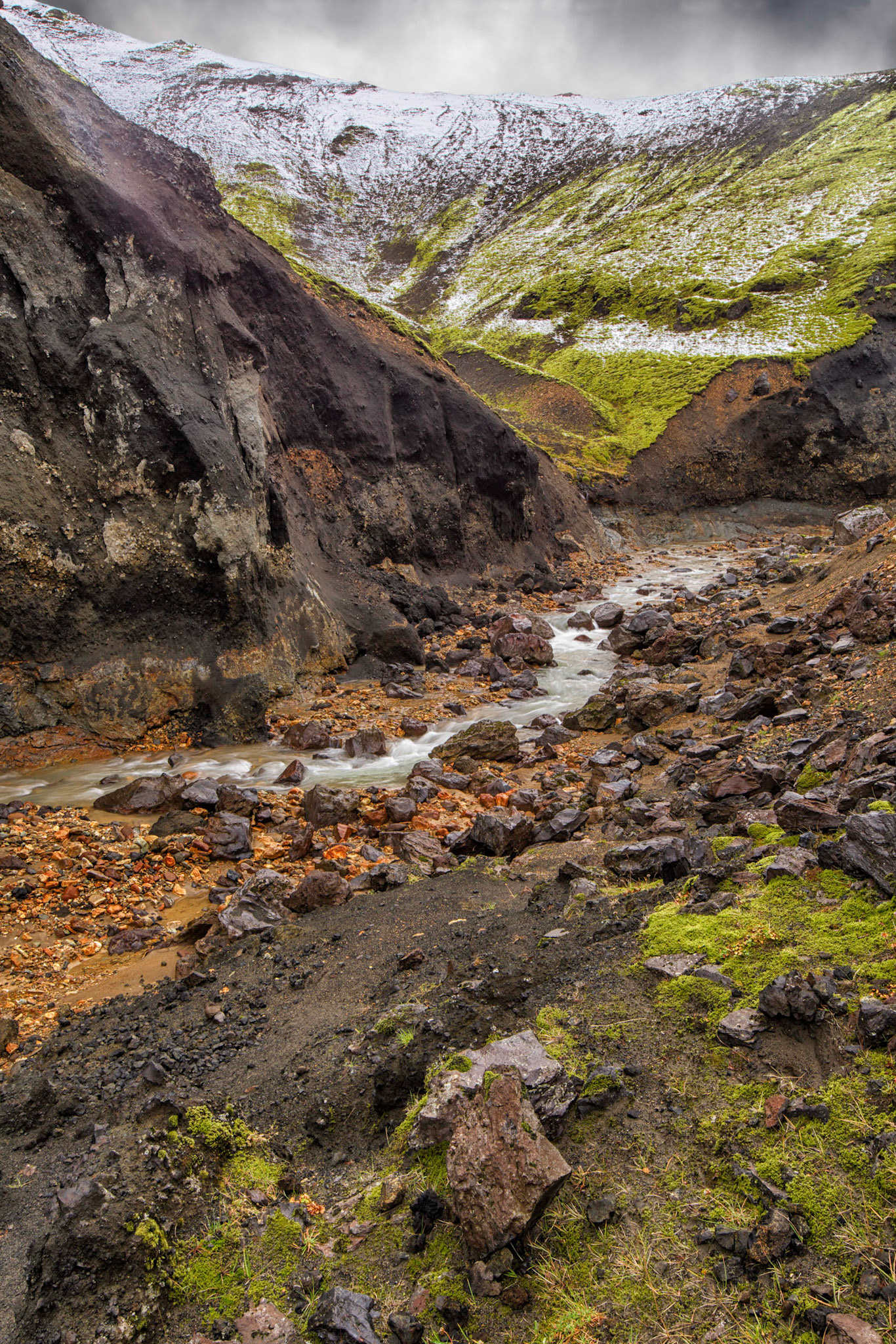 Landmannalaugar, Iceland