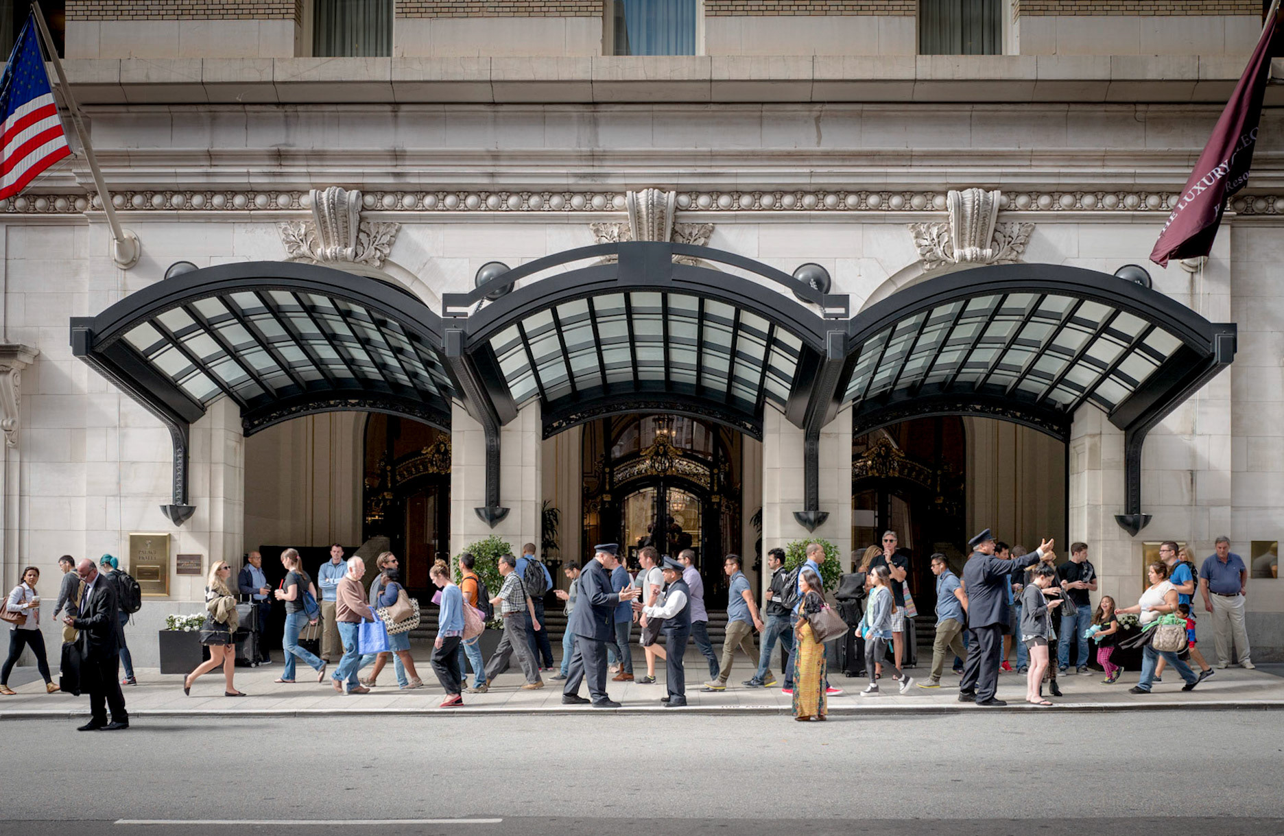 Palace Hotel, San Francisco