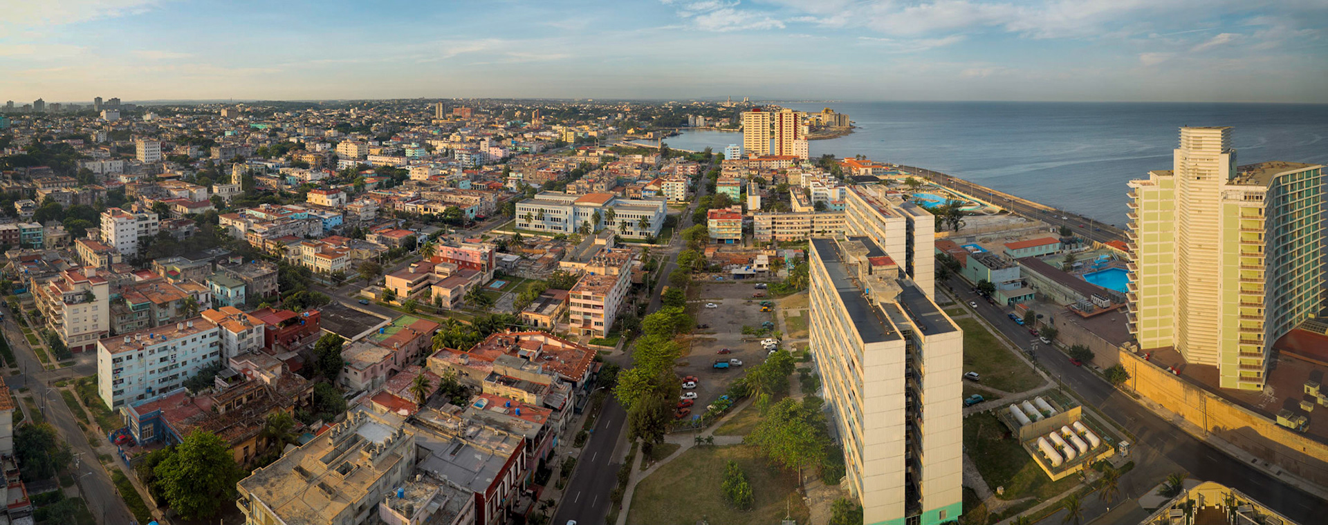Havana at Sunrise