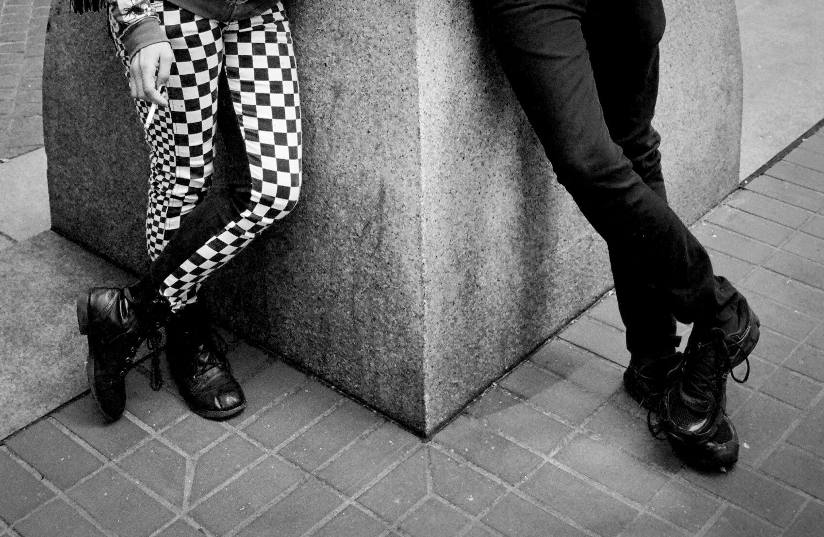 Chex (Accidental Crop #1)