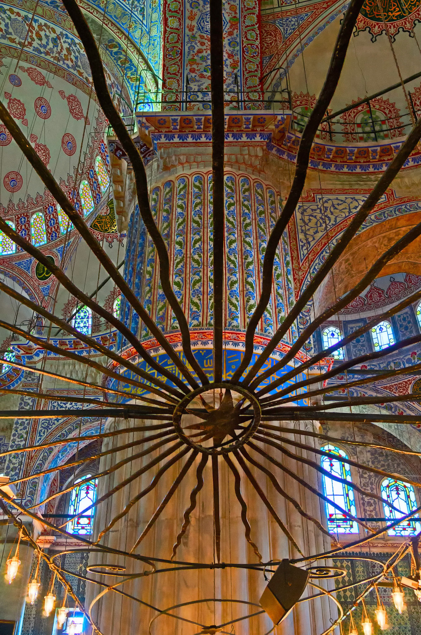 The Blue Mosque, Istanbul #2