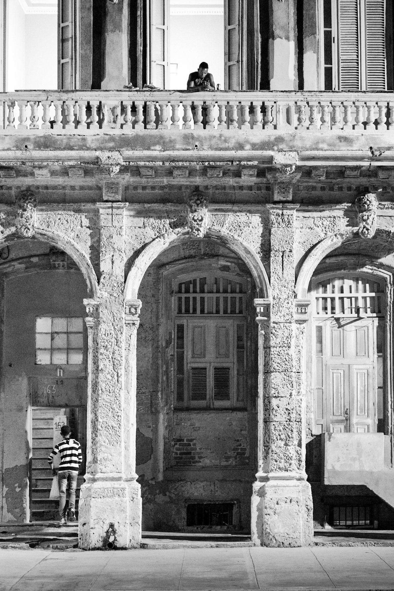 High and Low, Havana