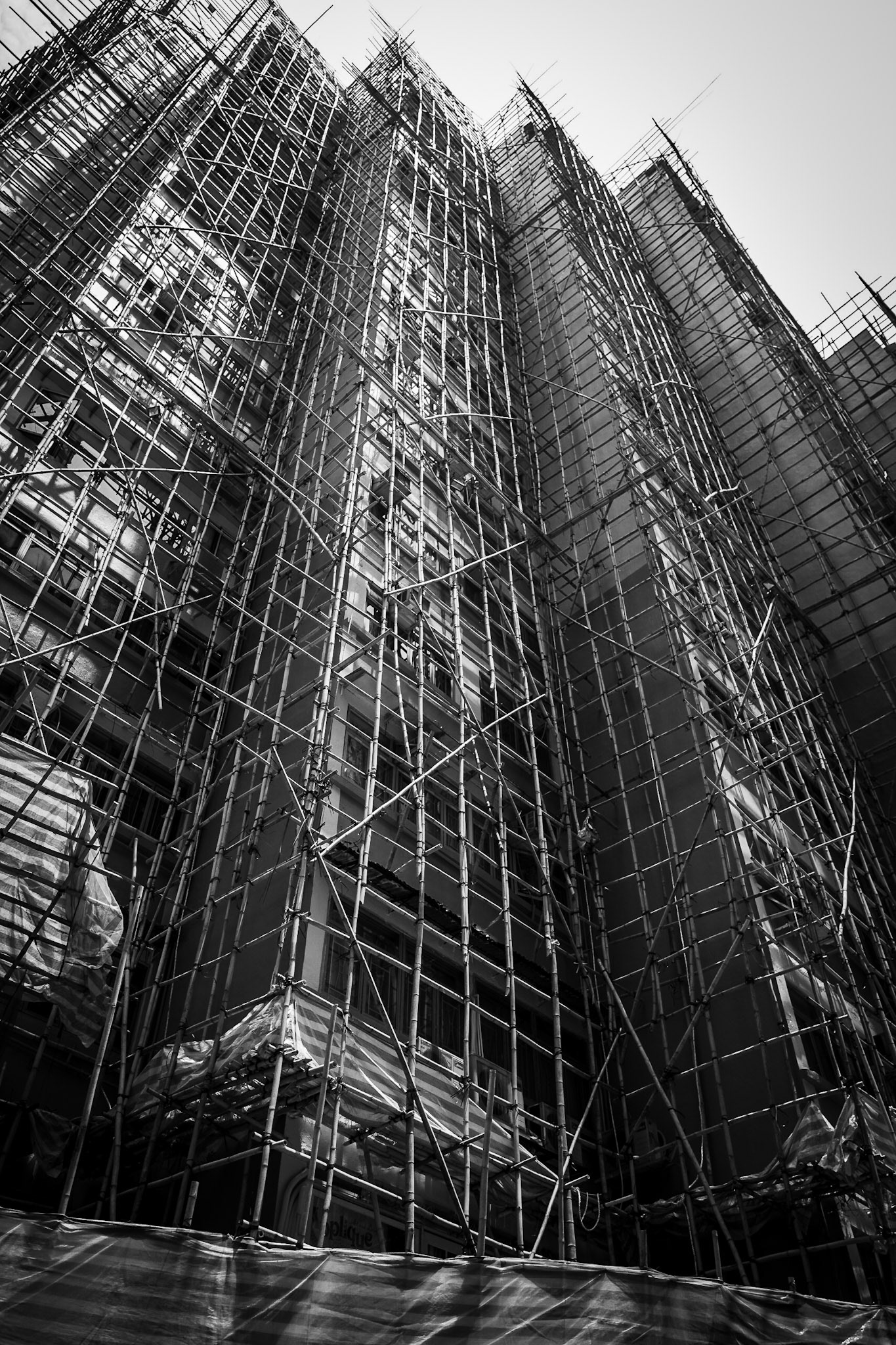Hong Kong Scaffolding