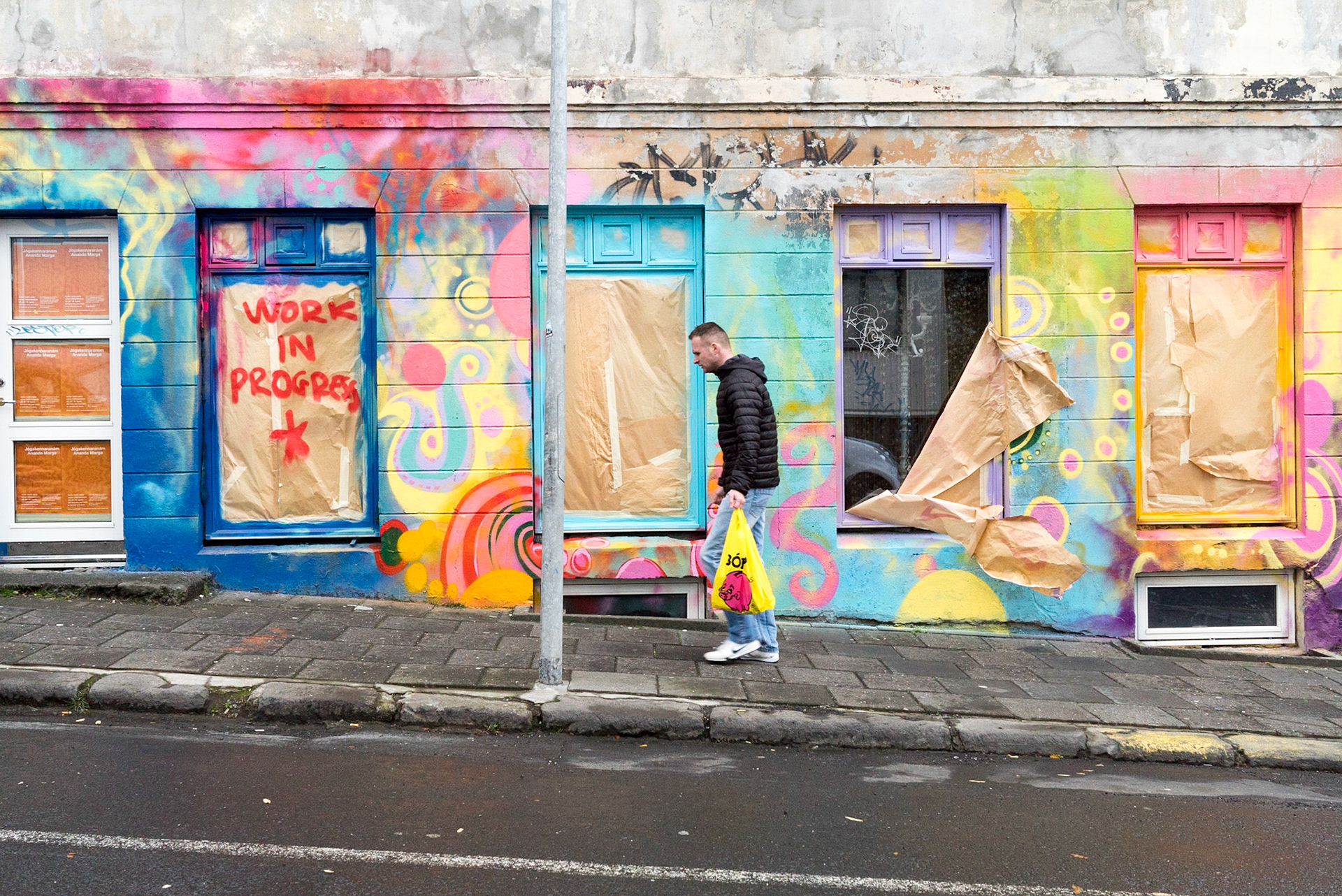 Work in Progress (Reykjavík)﻿