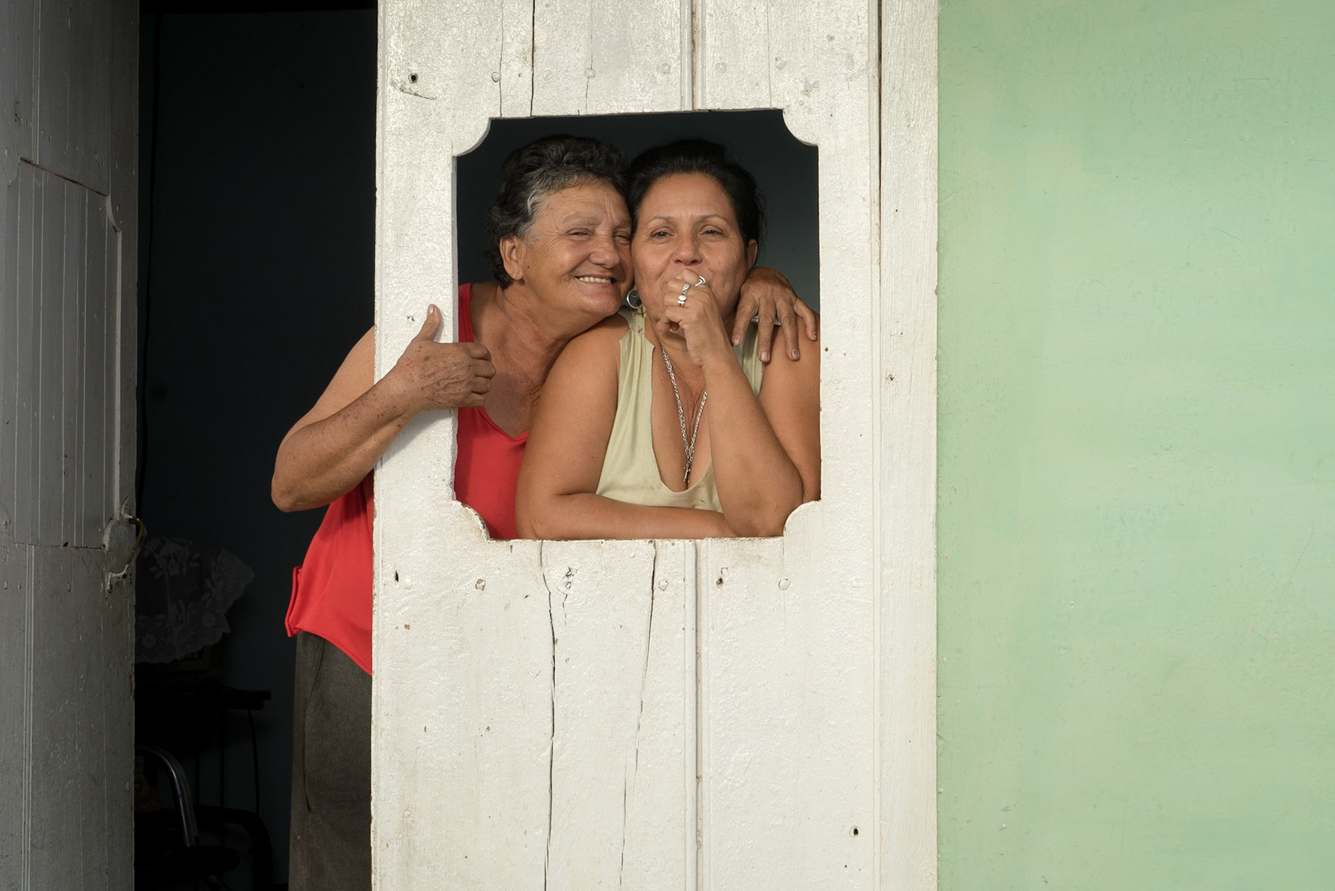 Two Viñales Girls