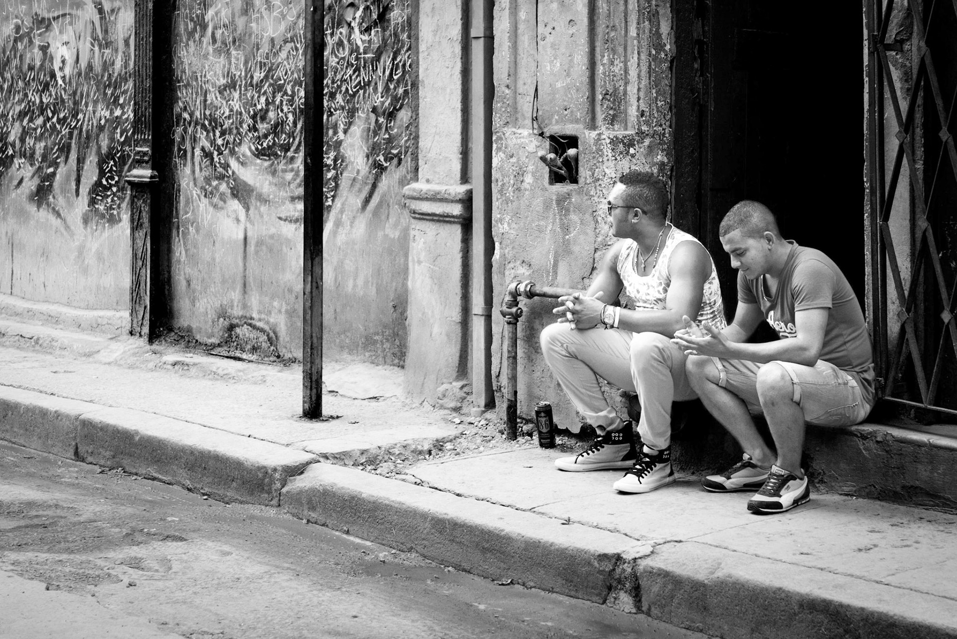 Curbside, Havana