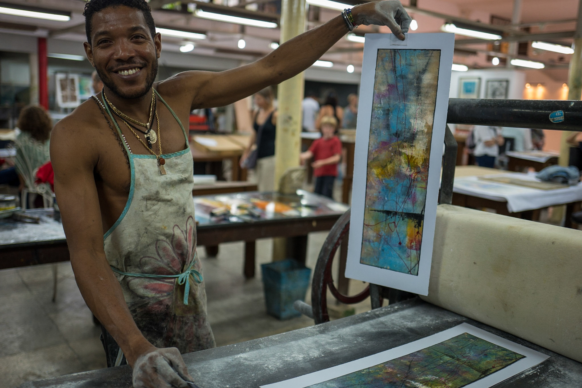 Taller Experimental de Grafica de La Habana