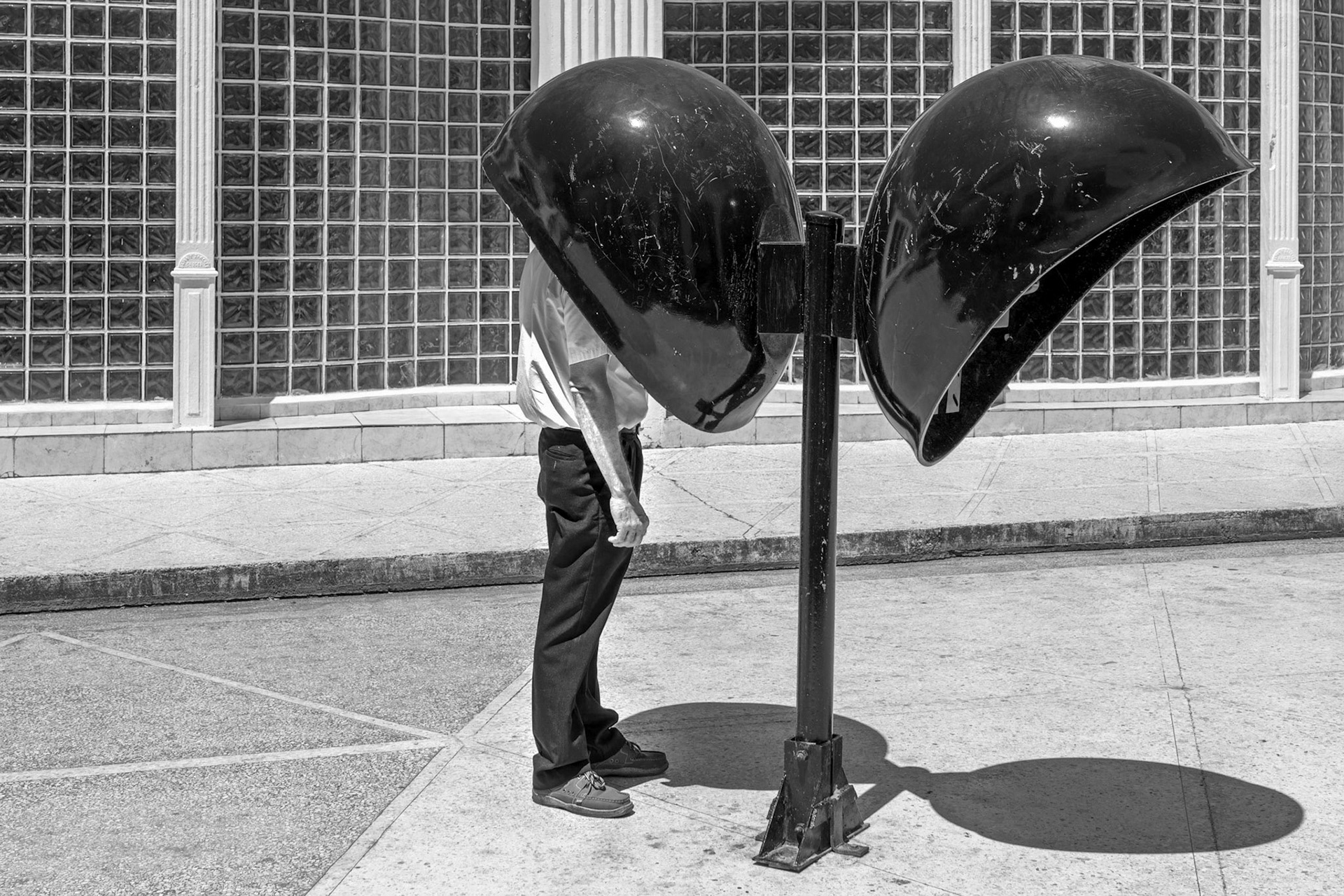 Pay Phones, Cienfuegos, Cuba
