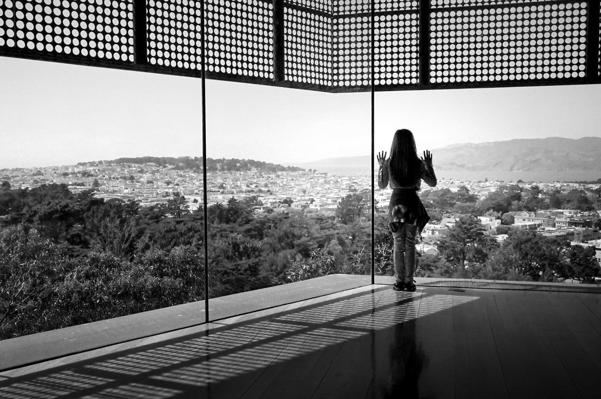 Prisoner of the City