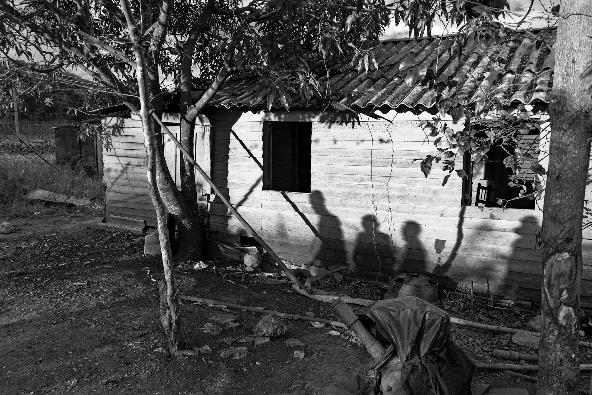 Tobacco Farm, Viñales, Cuba