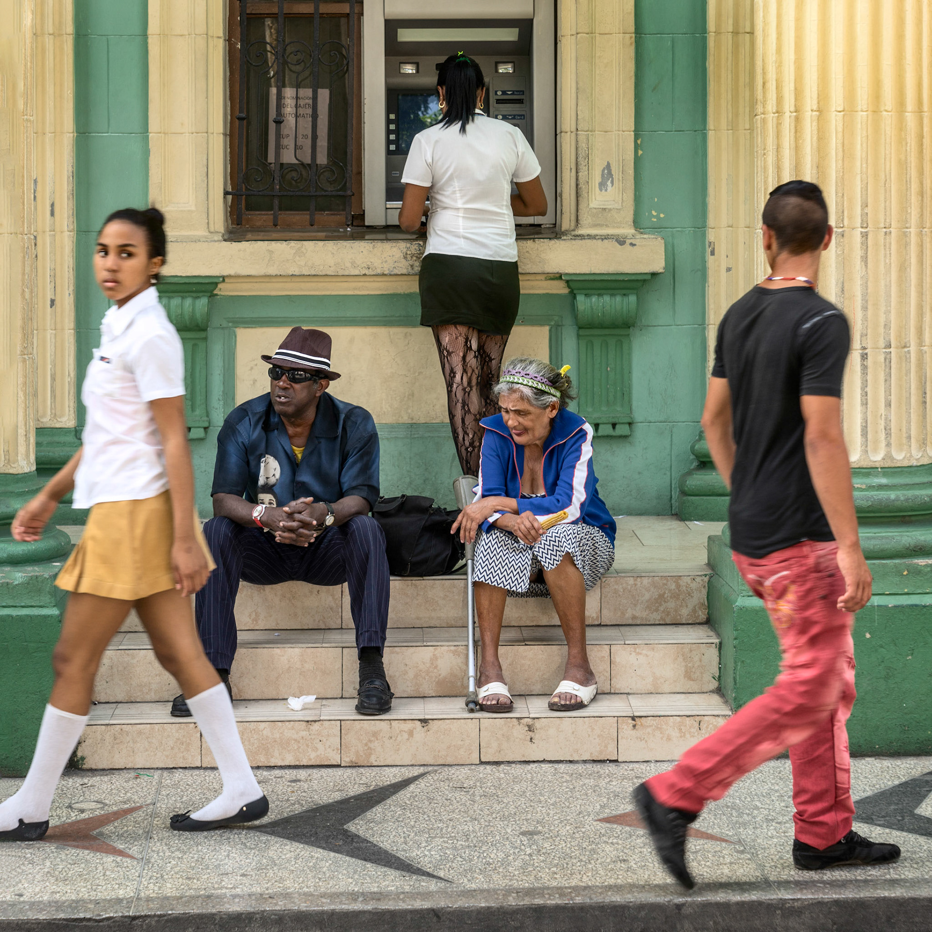 ATM (Matanzas, Cuba)
