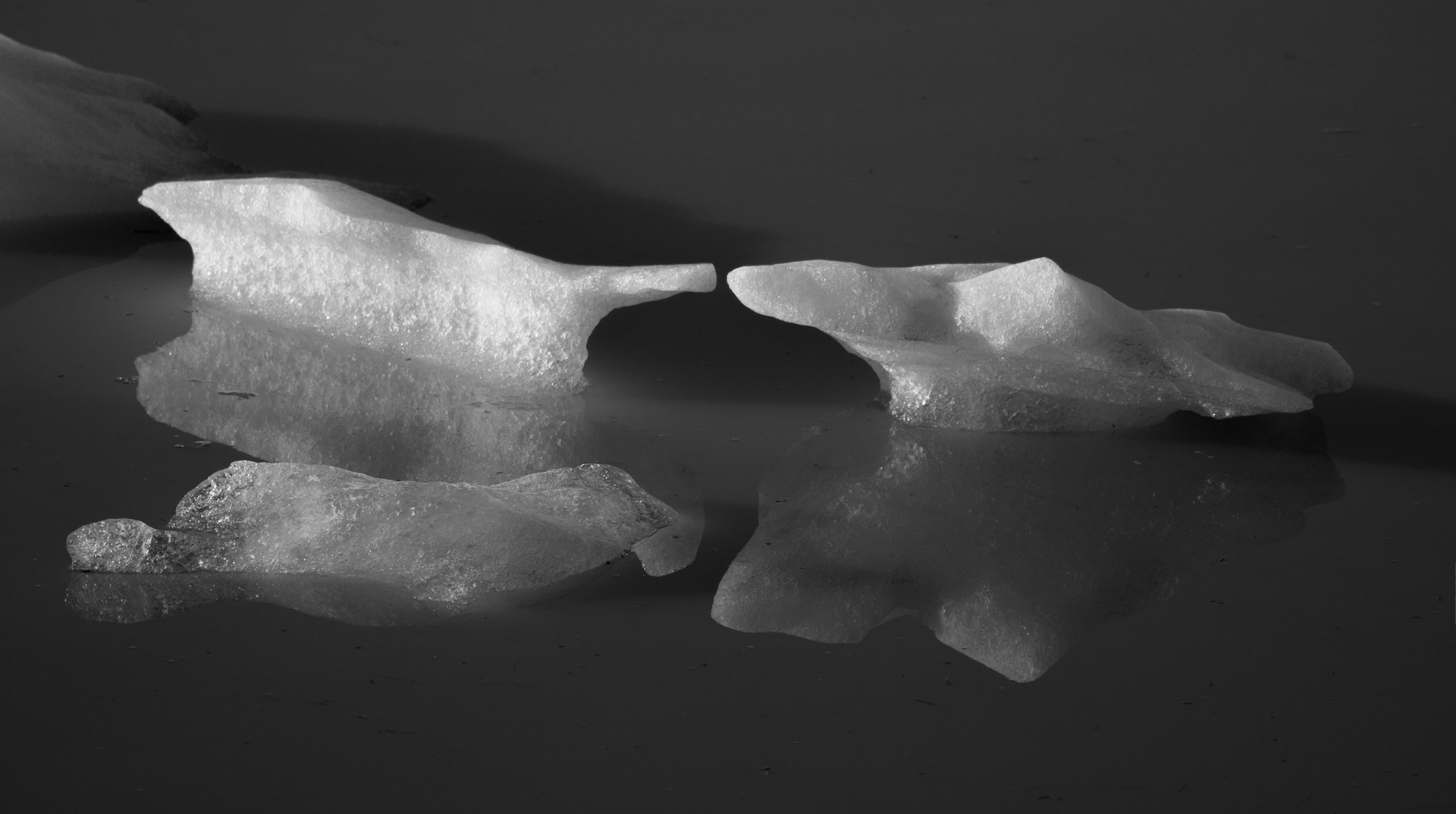 Sistine Chapel in Ice