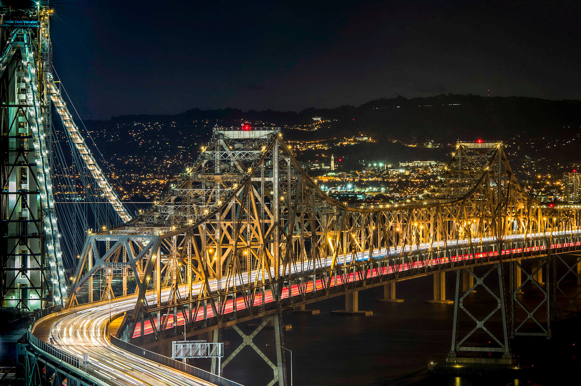 Bay Bridge Eastern Span