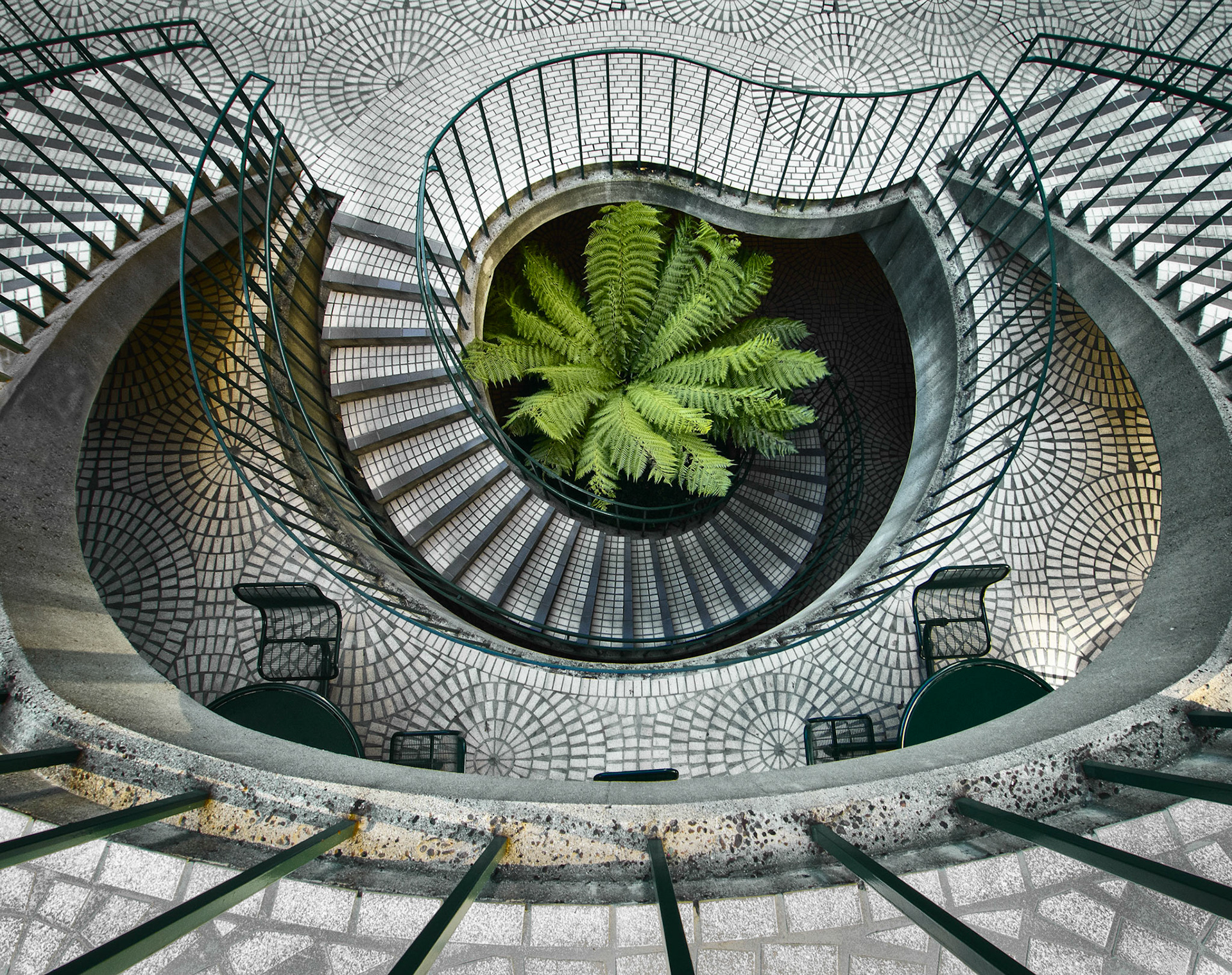 Embarcadero Center Classic