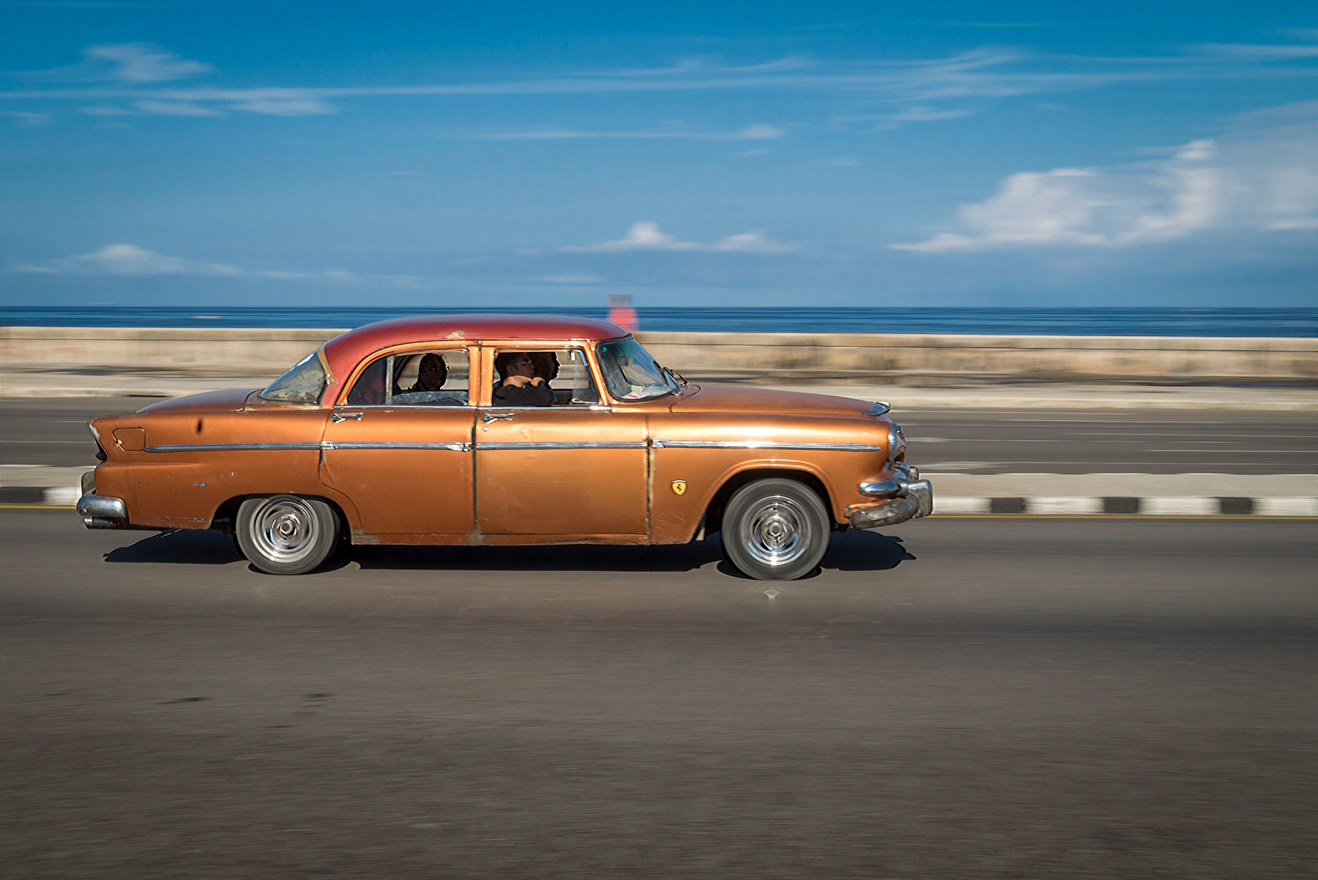Cuban Ferrari