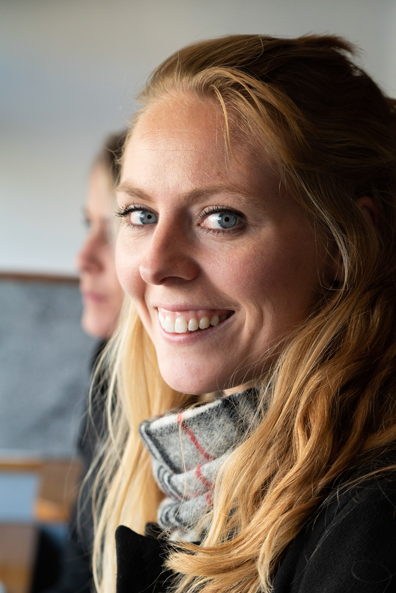 Staying Warm in Reykjavik