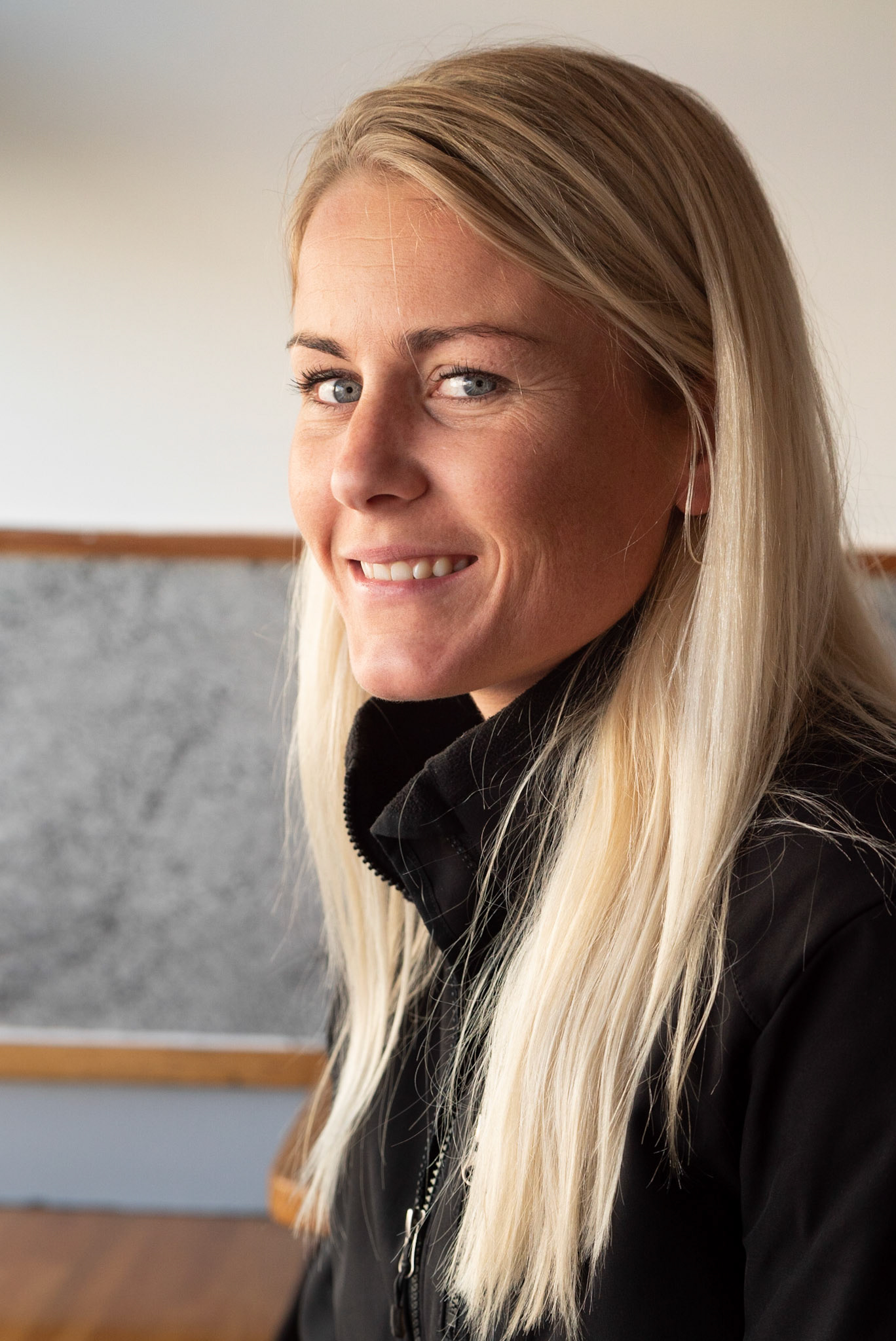 Nordic Blonde