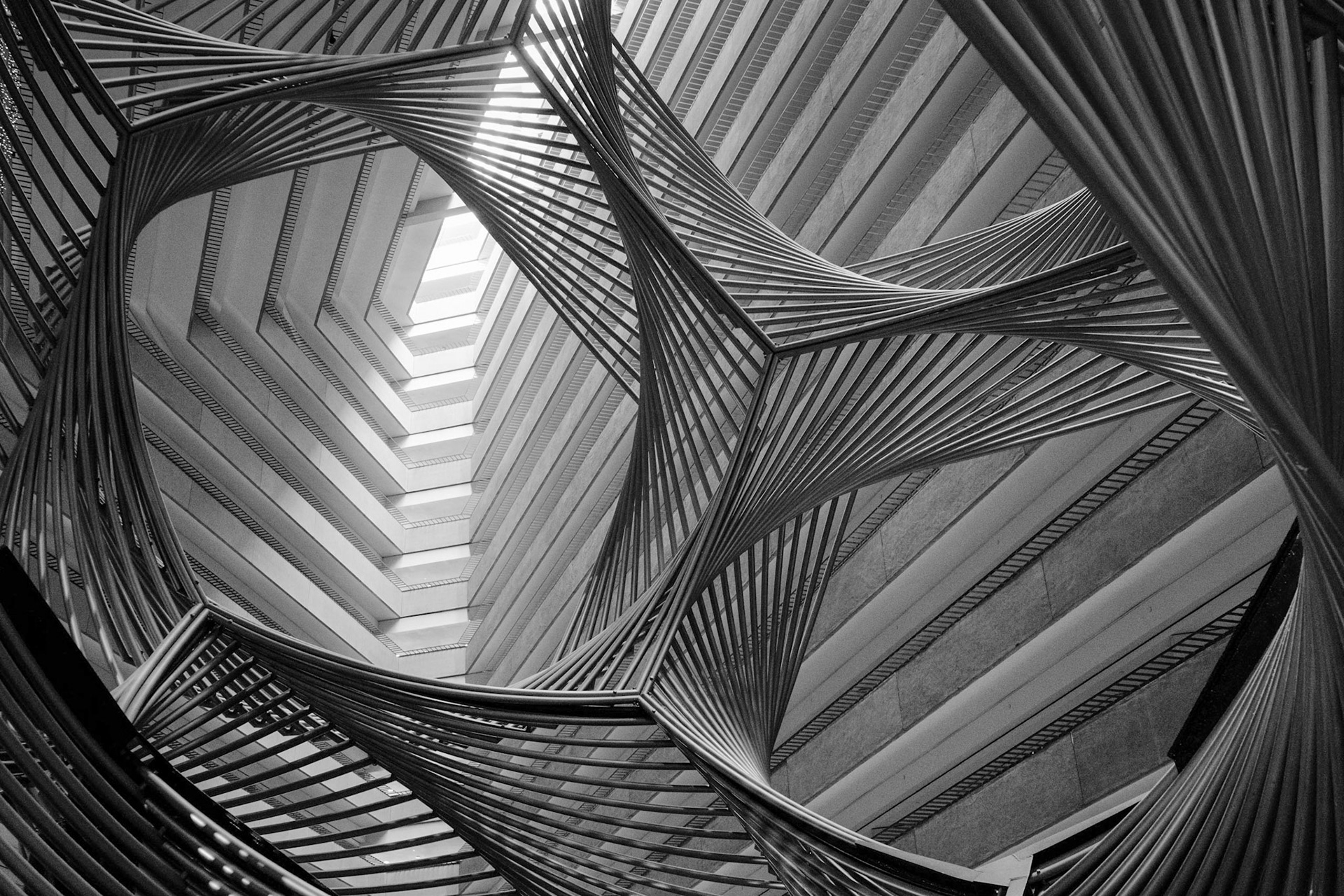 Angles (Hyatt Regency, San Francisco)