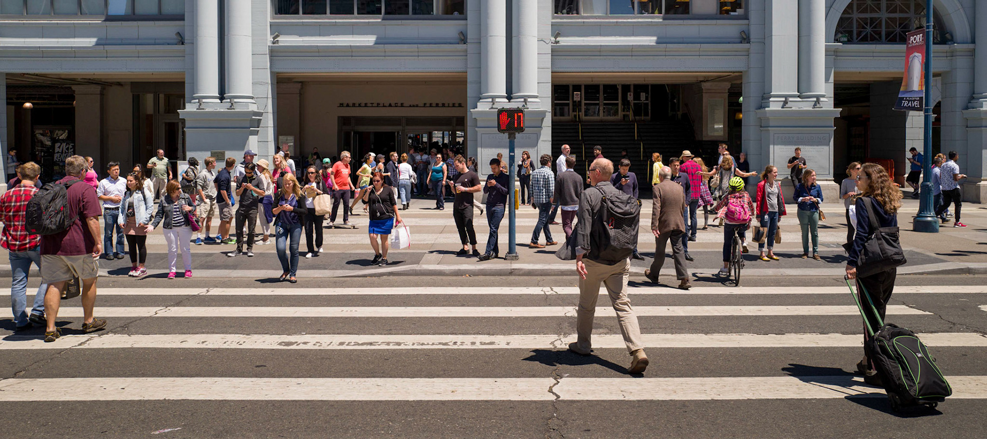 Embarcadero Crossing