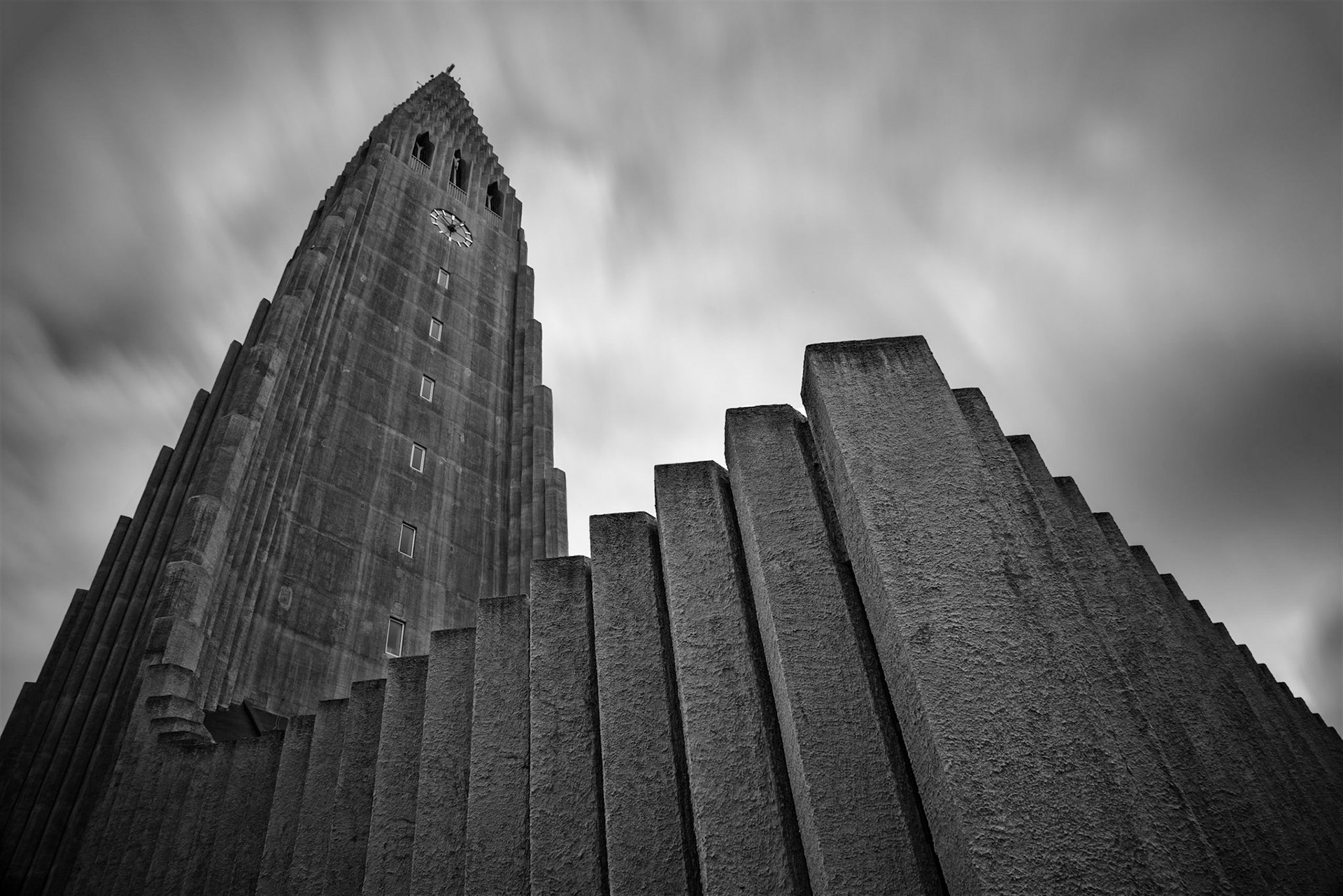 Hallgrímskirkja, Reykjavik