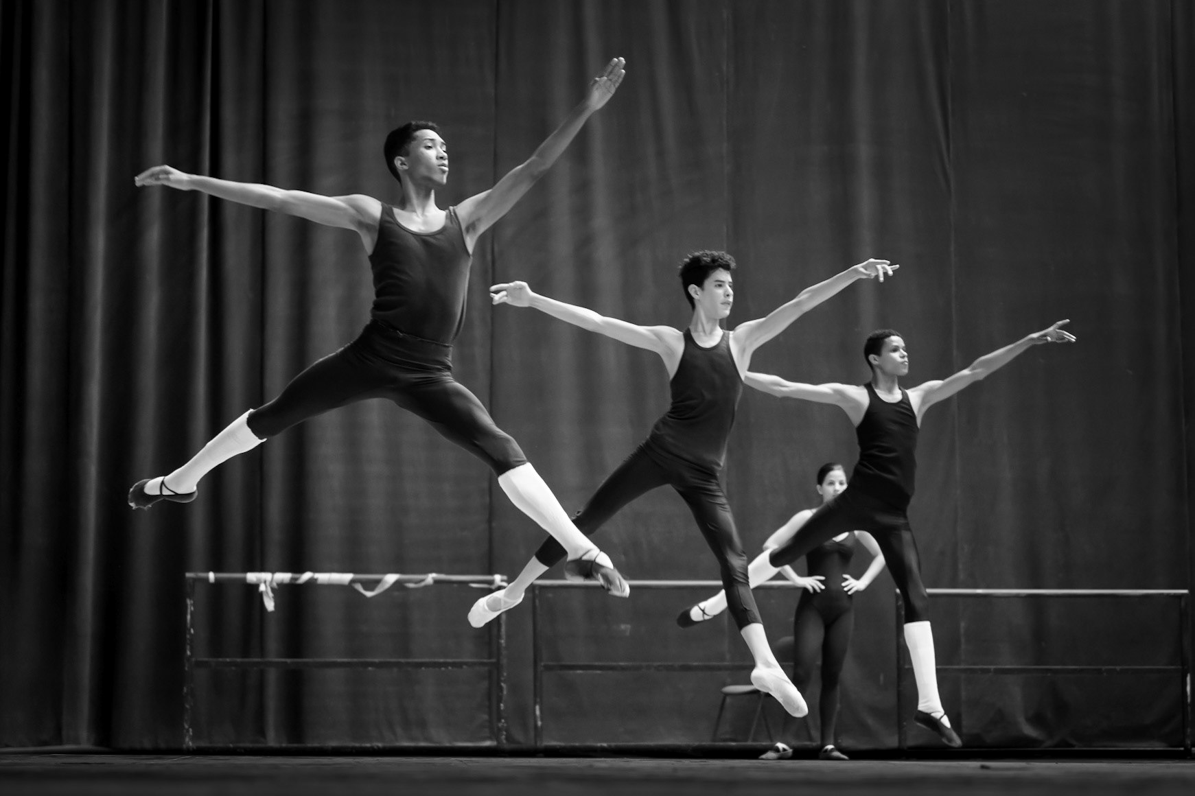 Ballet Espanol de Cuba - 1597