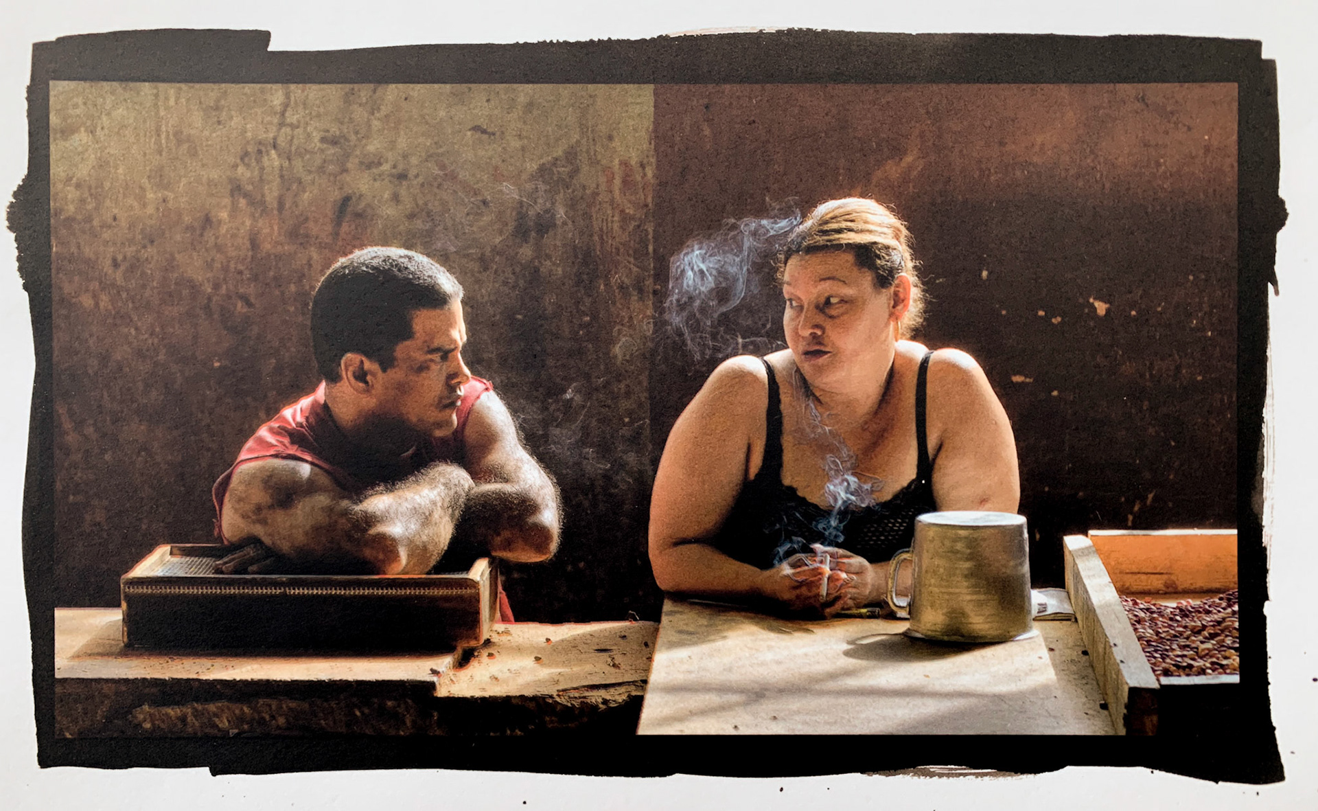 Photo by Scott Loftesness