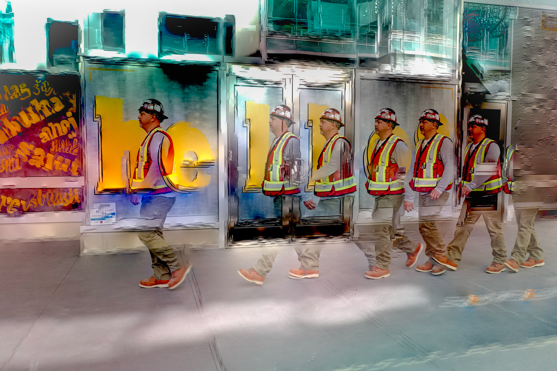 Walk This Way