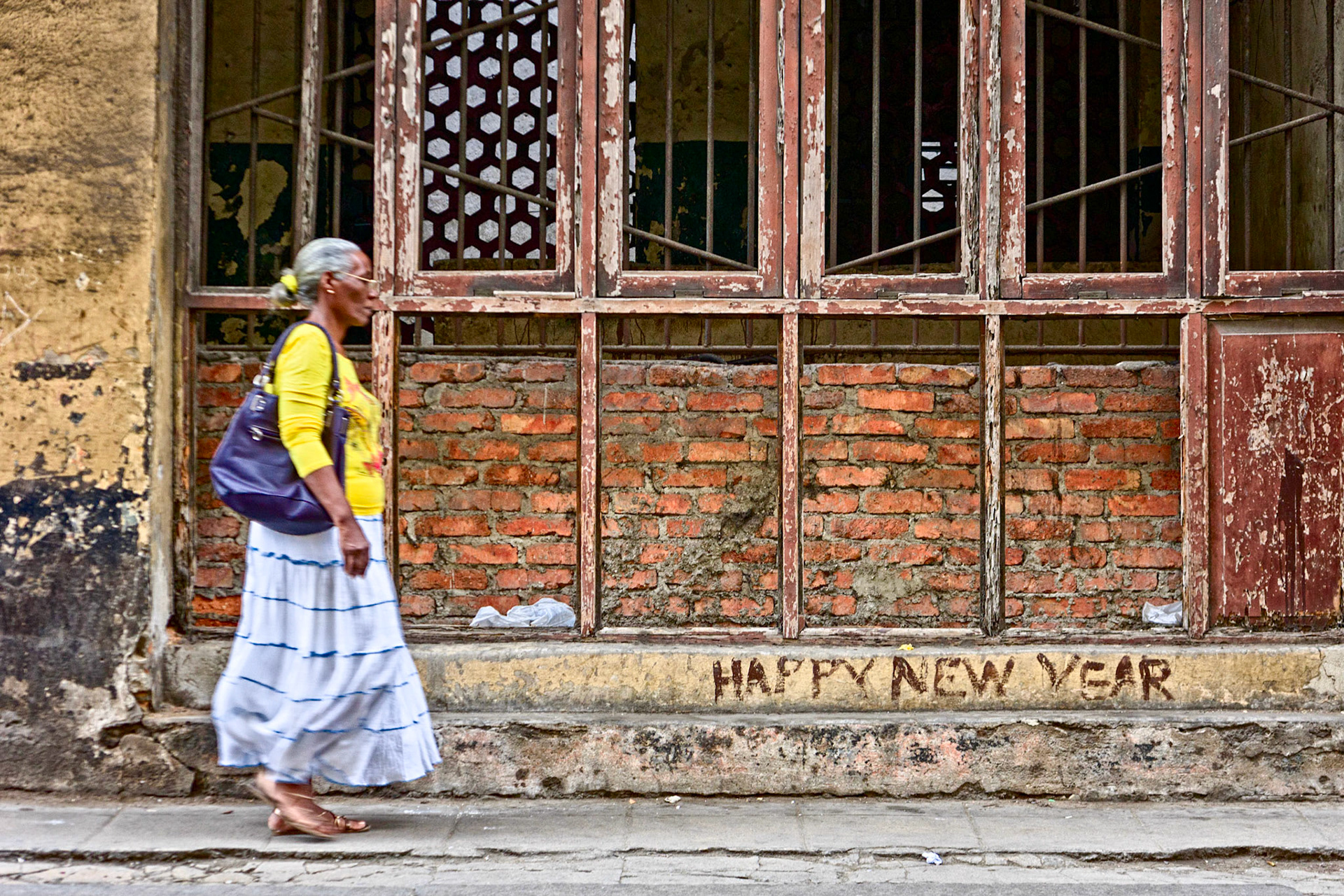 Happy New Year, Havana