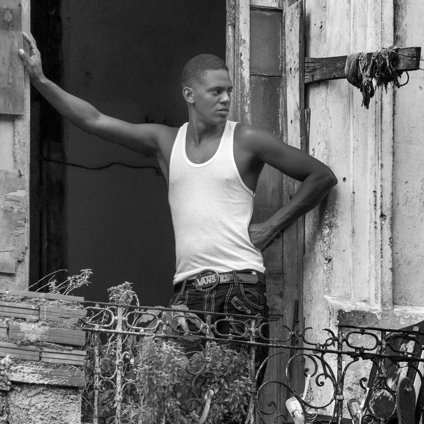 Life on the Prado (Havana)