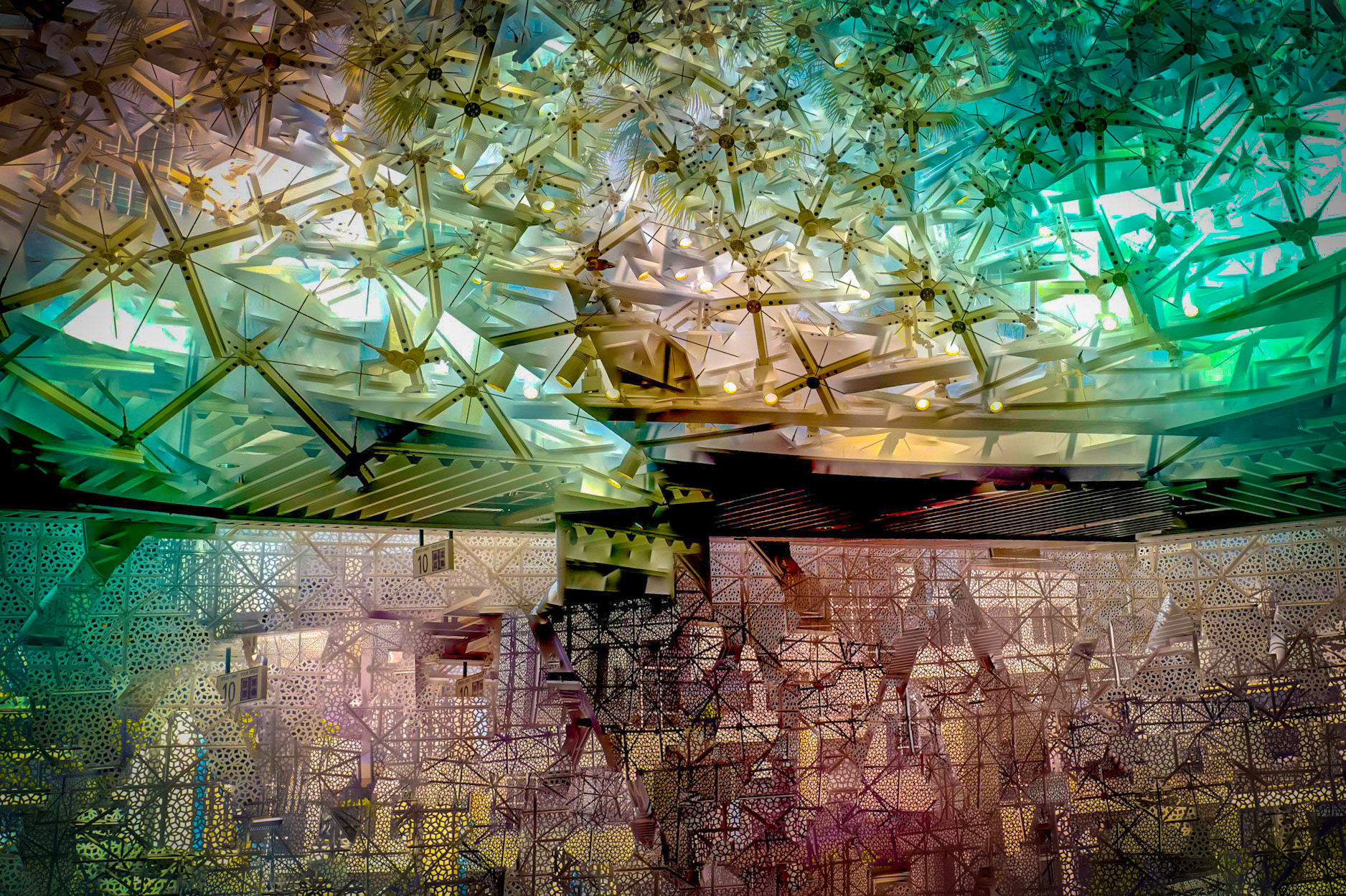 Cityscape #3