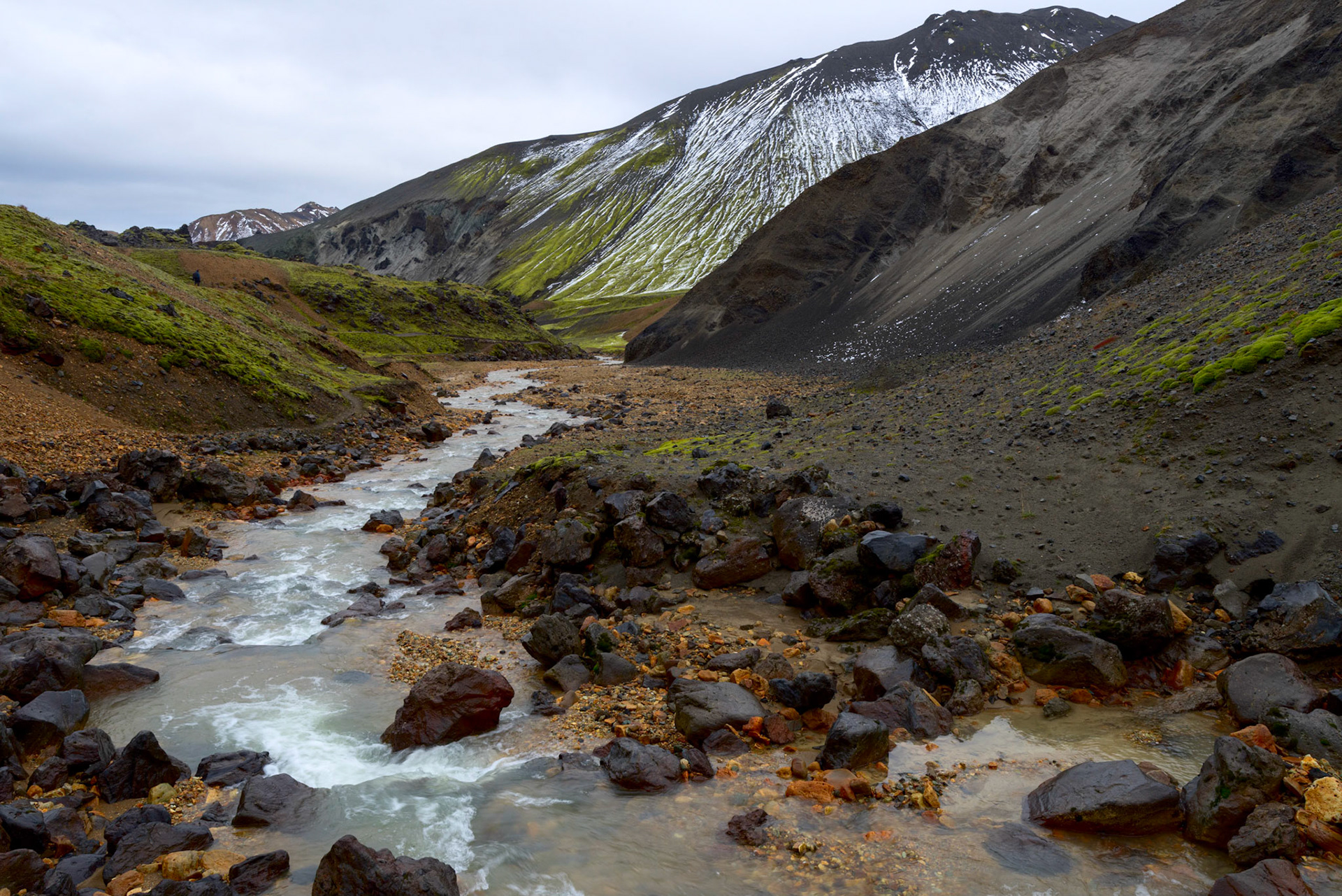 Icelandic River