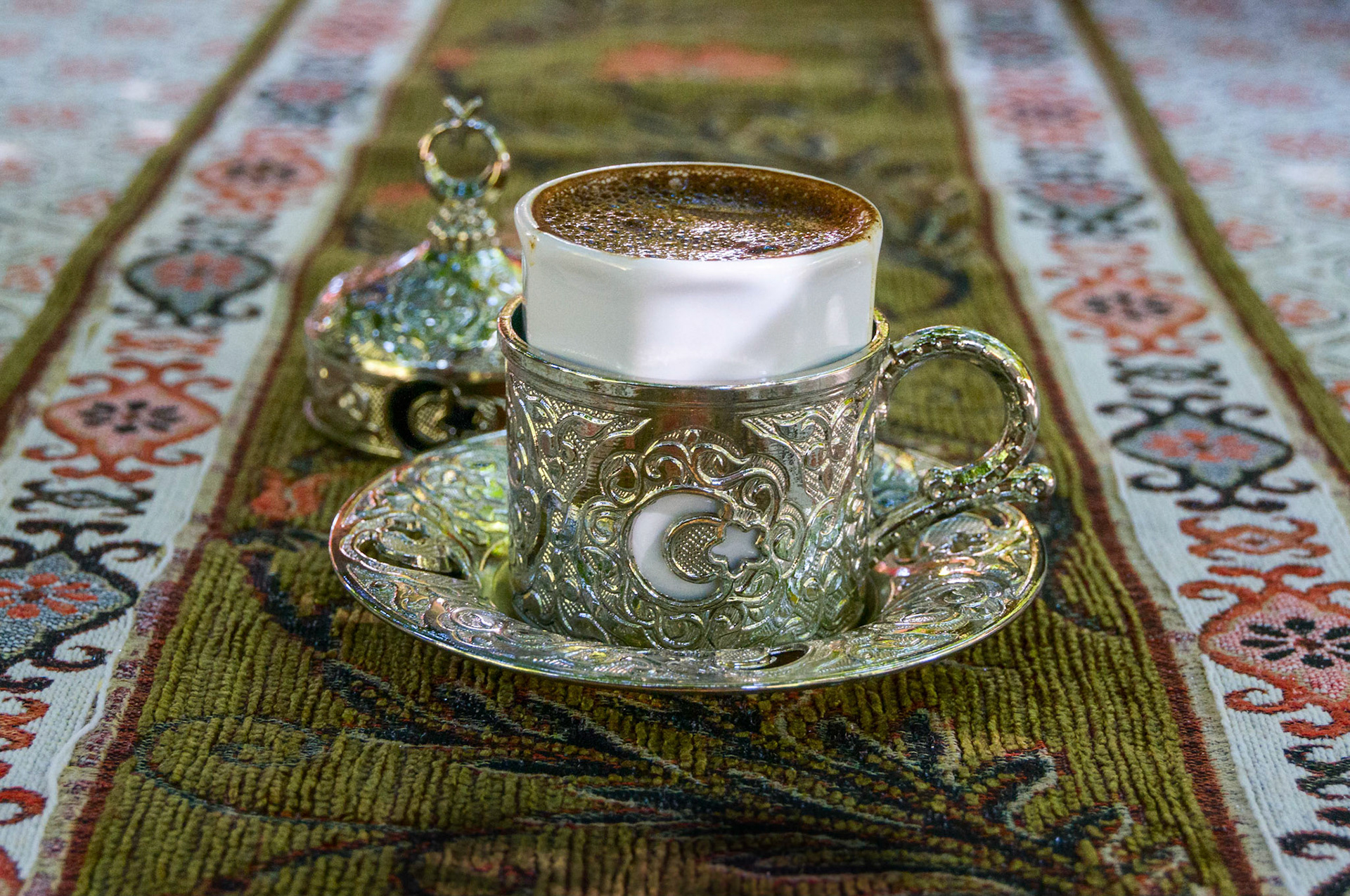 Turkish Coffee