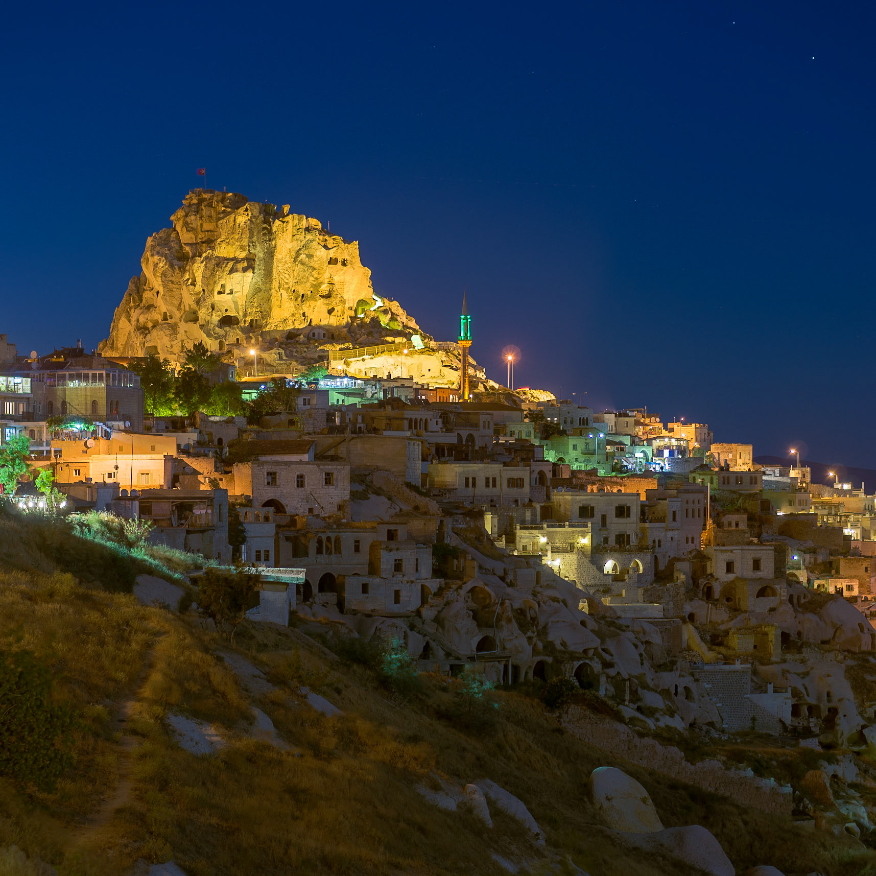 Cappadocia at Night (#2)