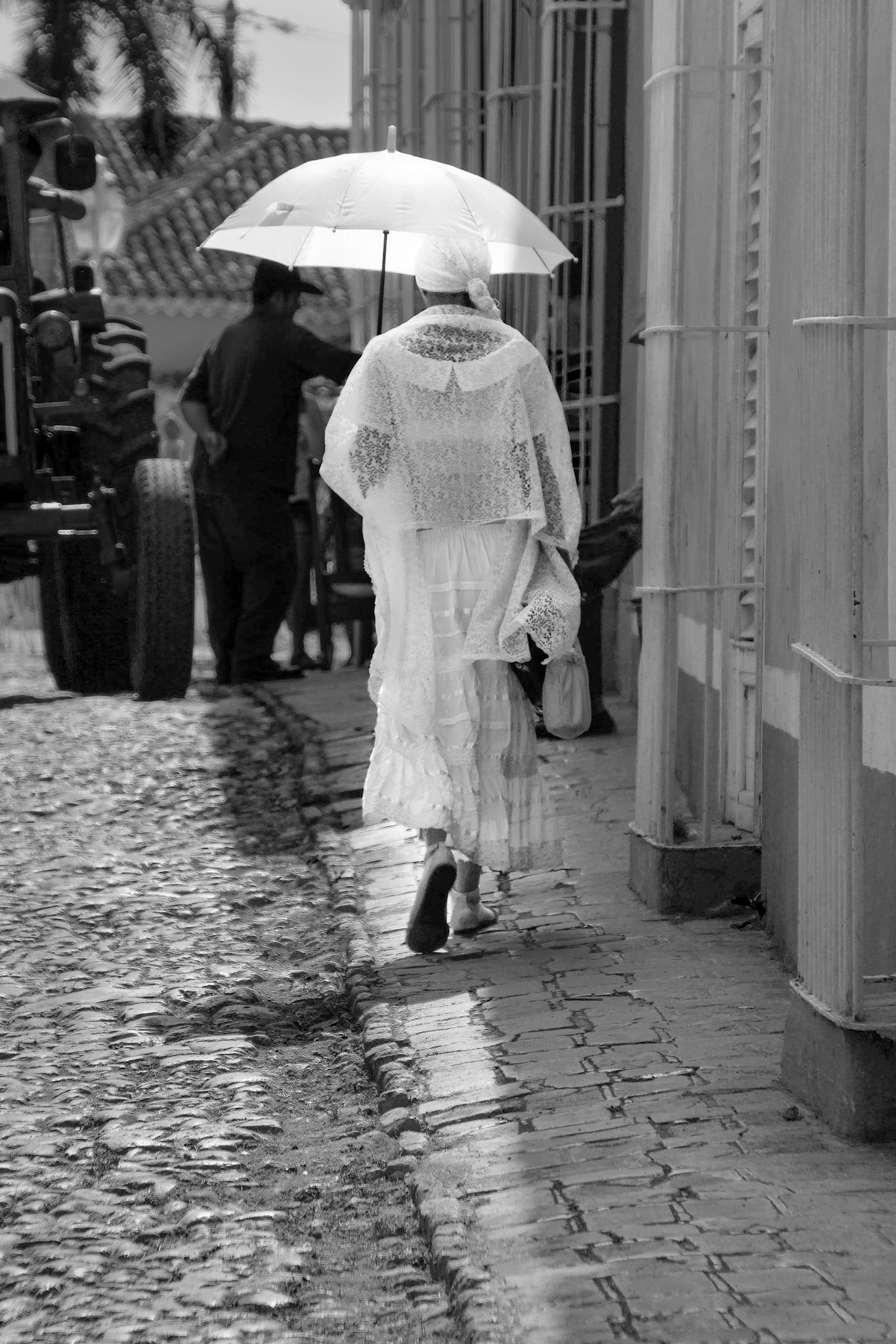 Santeria Bride of the Orichá﻿