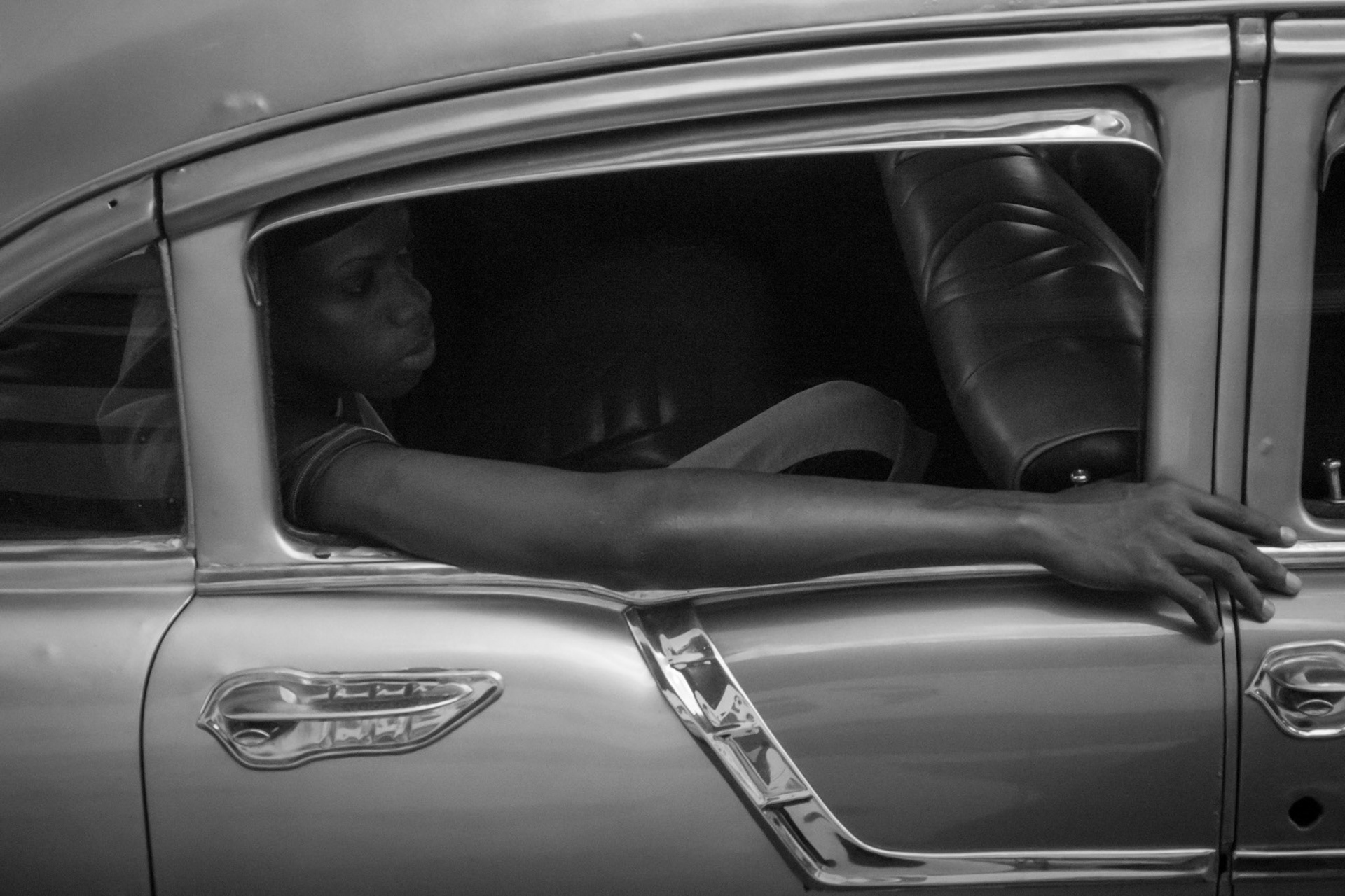 Back Seat, Havana
