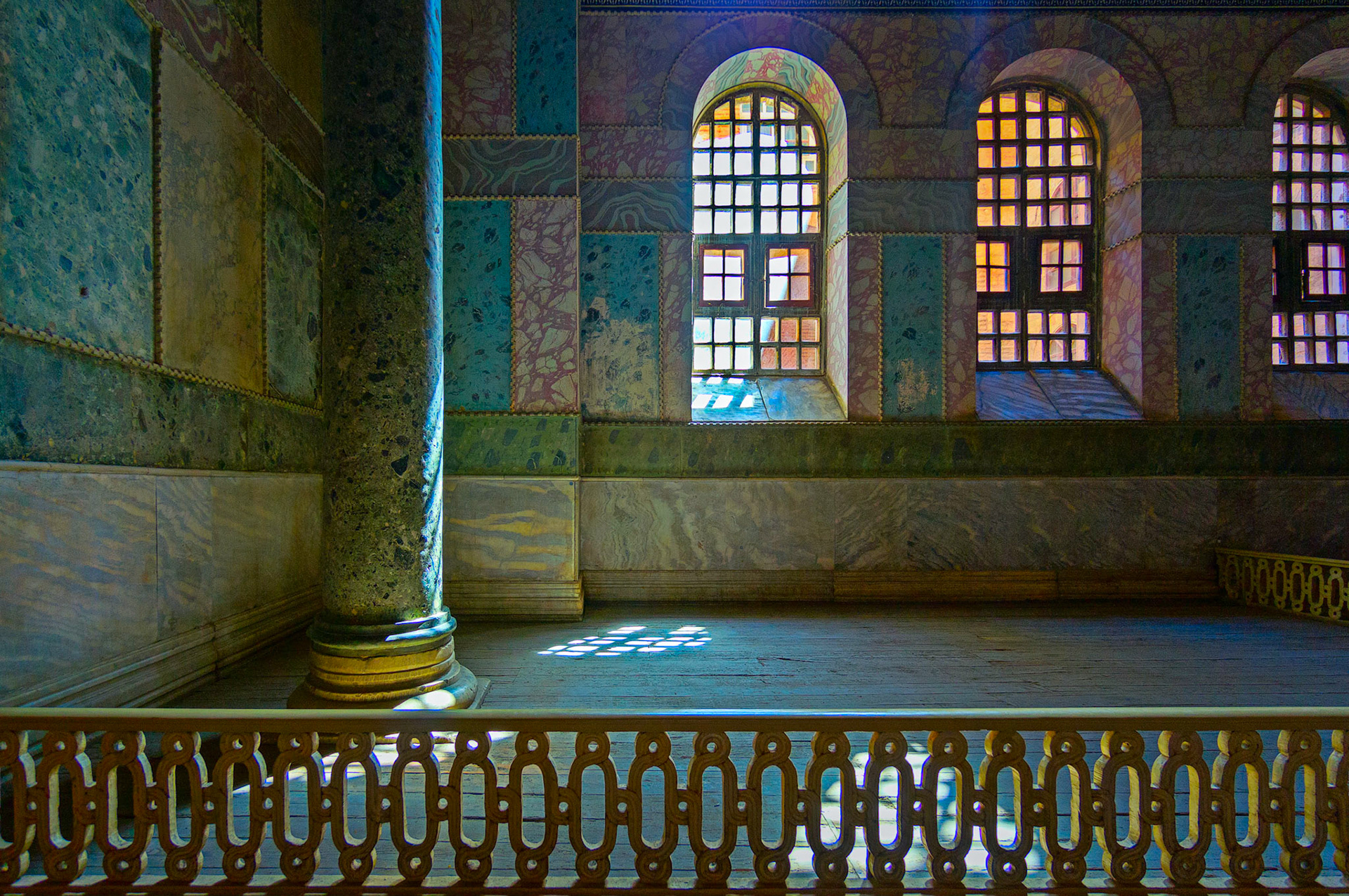 Haiga Sophia, Istanbul