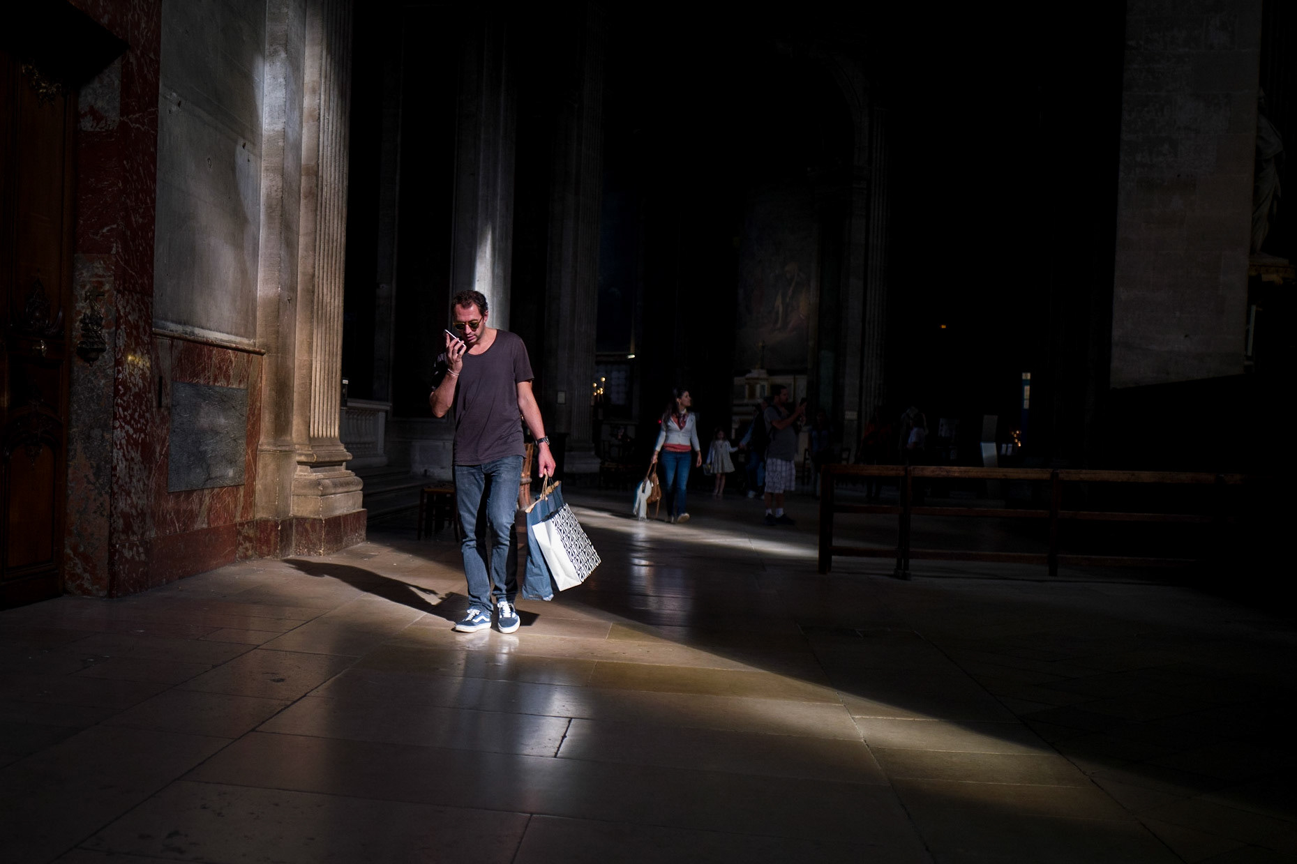 Église Saint-Médard, Paris
