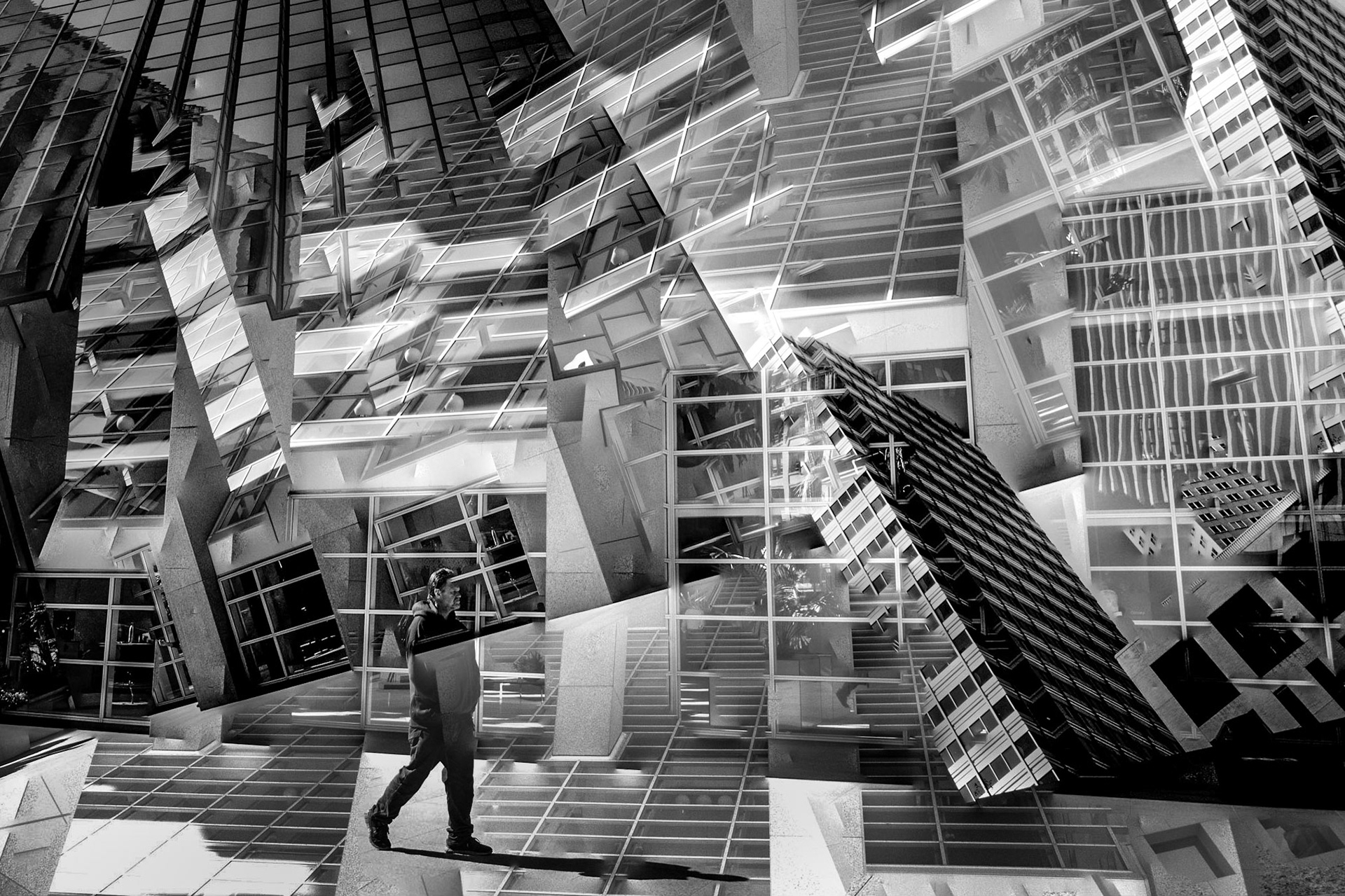 Cityscape #12 (101 California St, San Francisco)