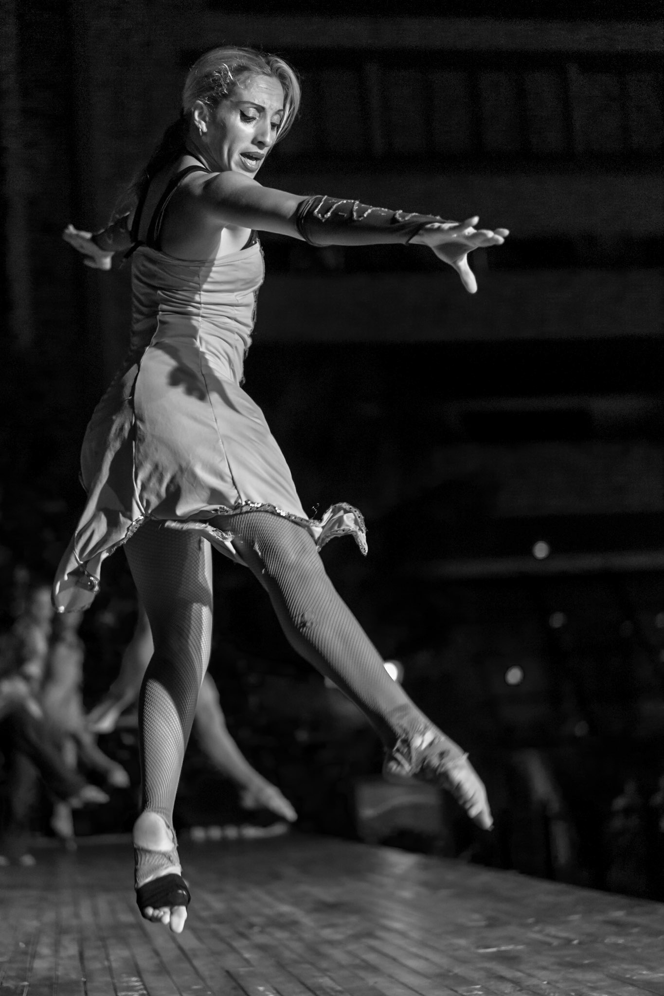 Compańía Danzarena (Solo)