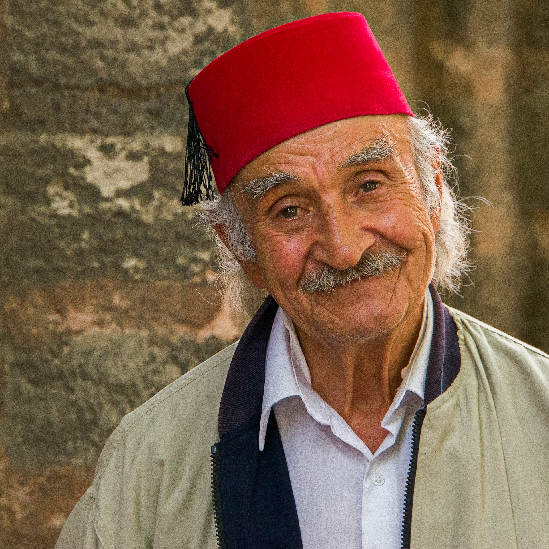 Istanbul Fez Man