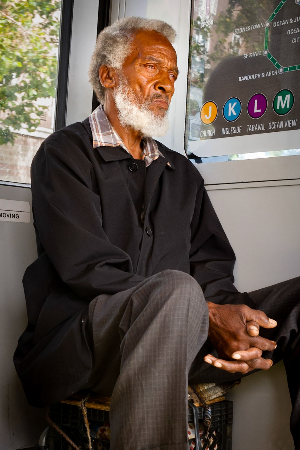 T Streetcar Guy