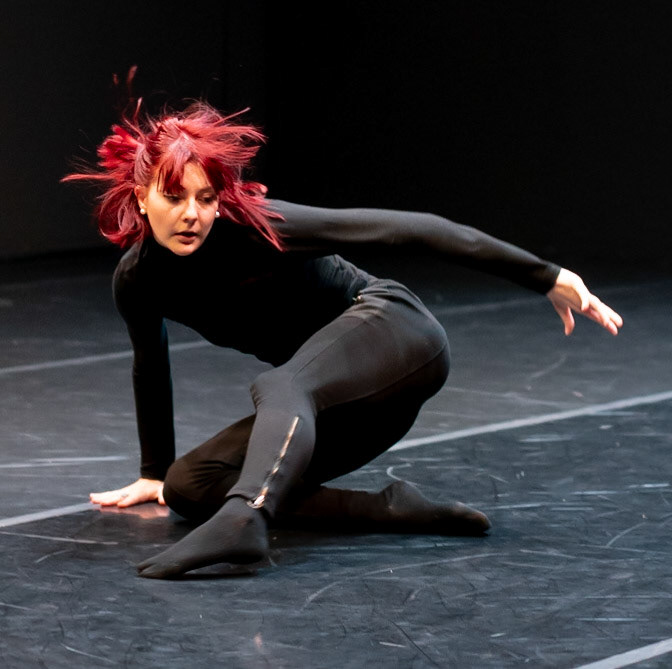 Alonzo King Lines Ballet Training Program - 3813