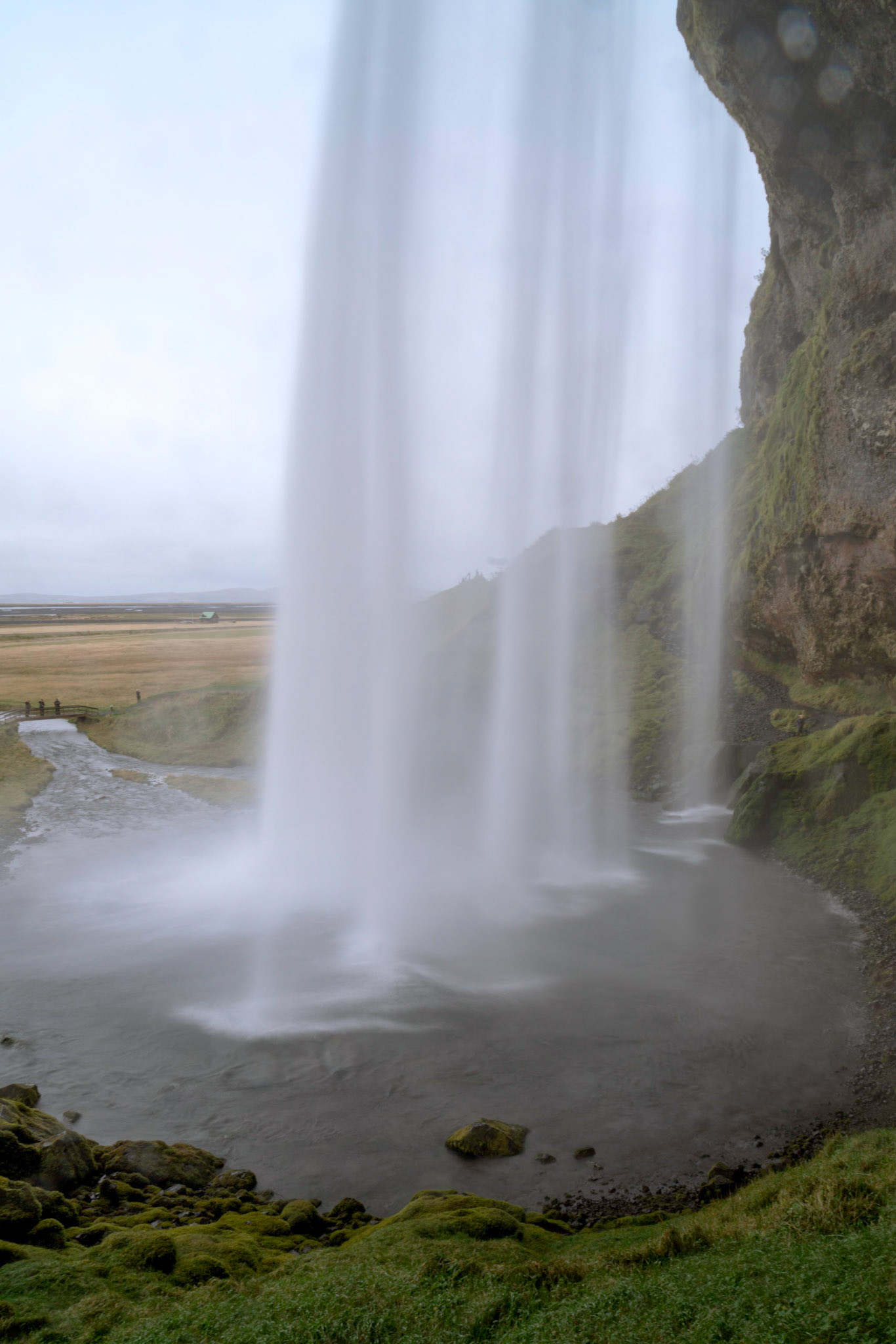 Seljalandsfoss, Iceland
