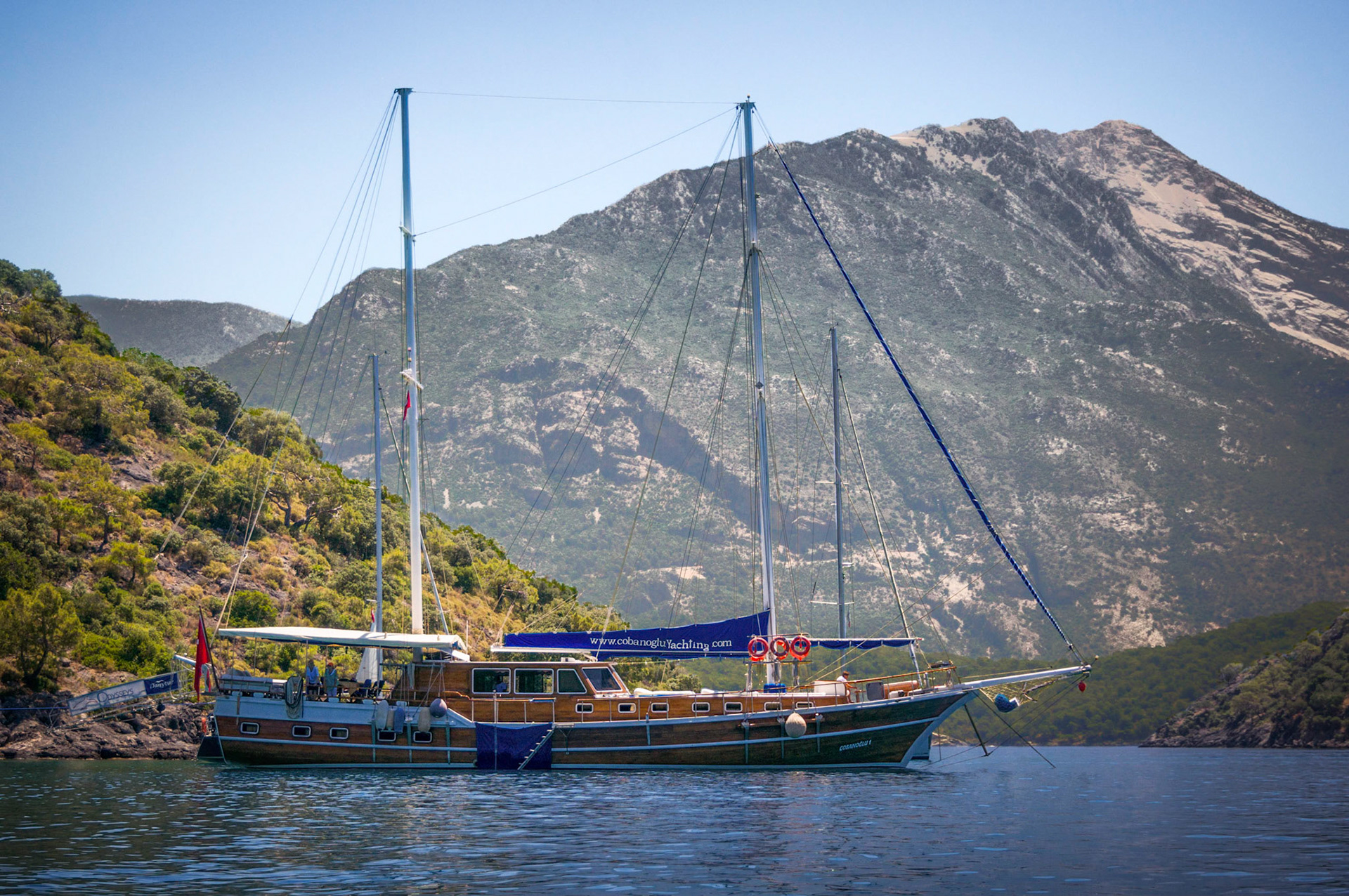 The Gulet Çobanoǧlu I