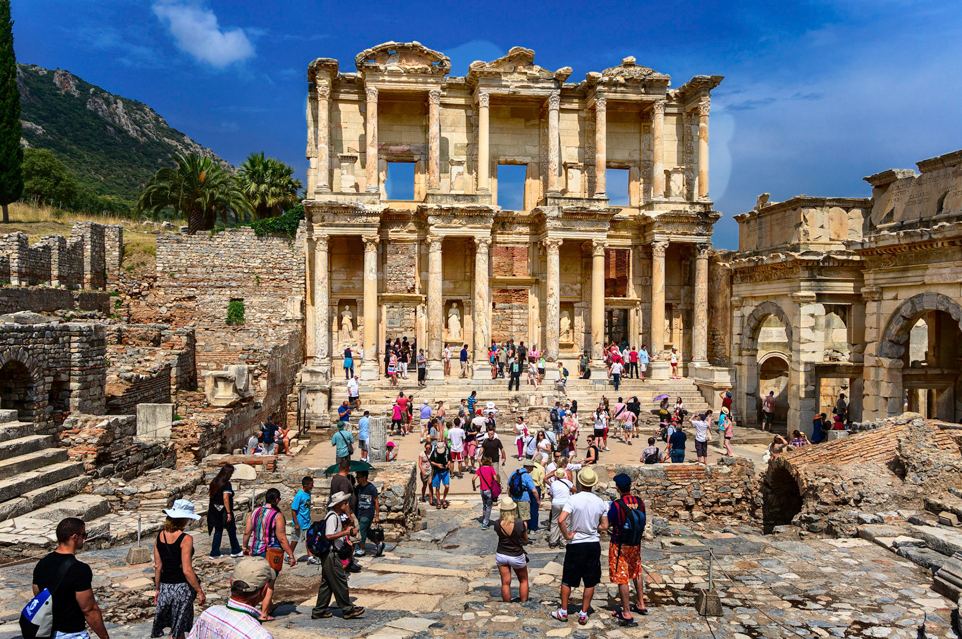 The LIbrary at Ephesus