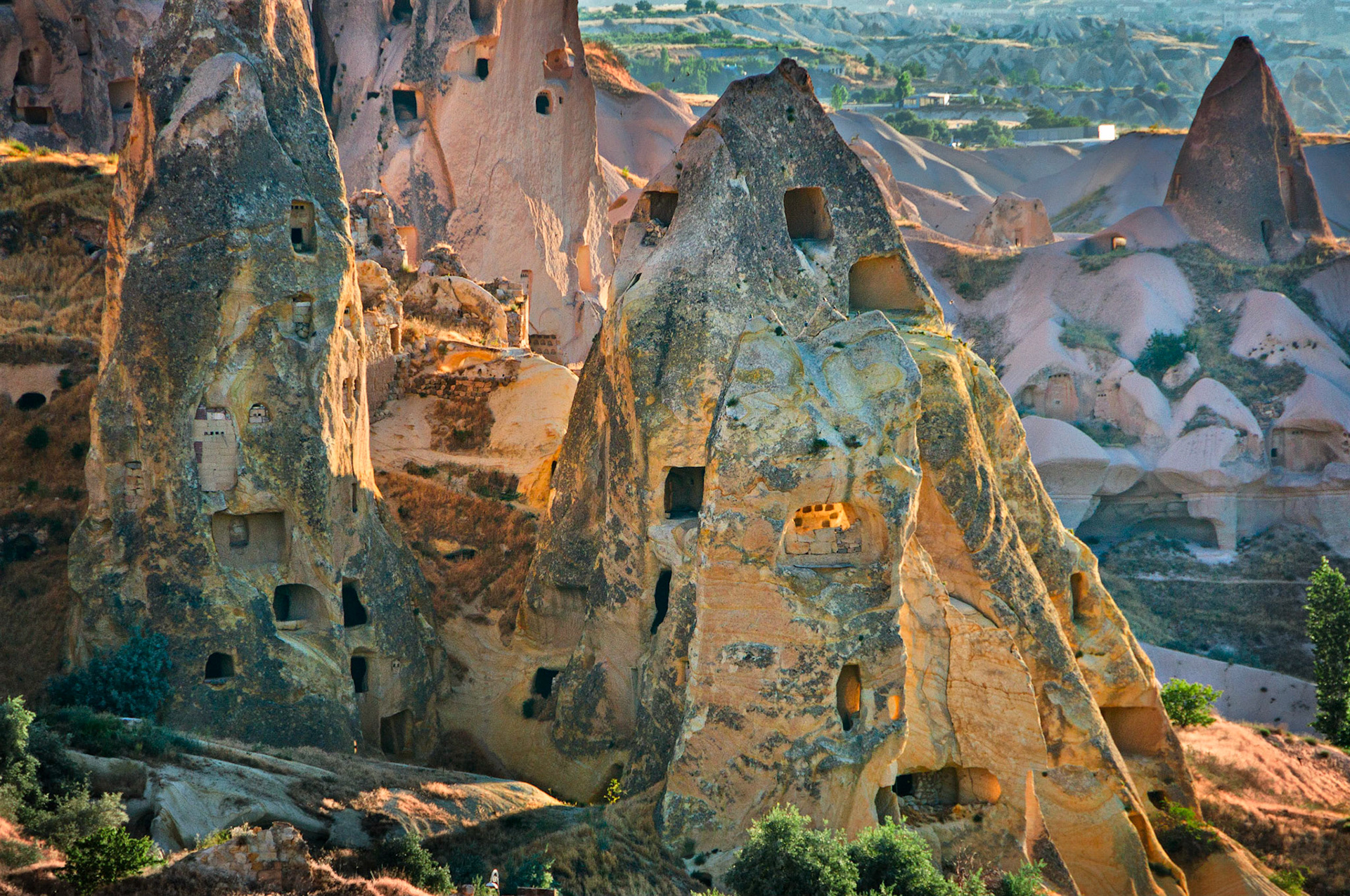 Cappadocia Morning Glow