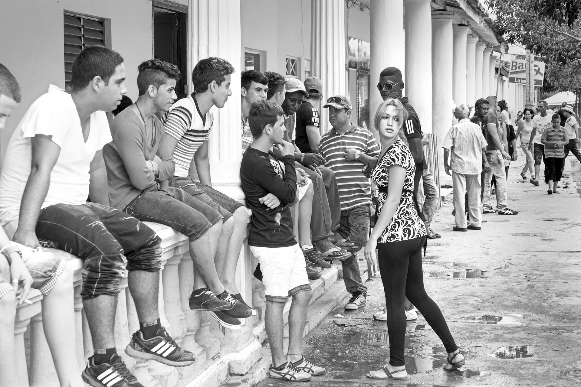 Attention (Viñales, Cuba)